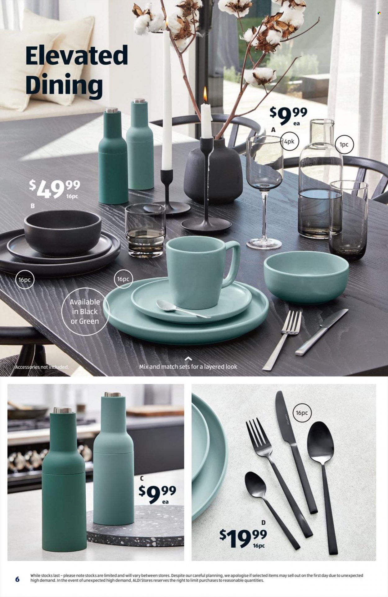 ALDI catalogue - 13 Jul 2022 - 19 Jul 2022. Page 6