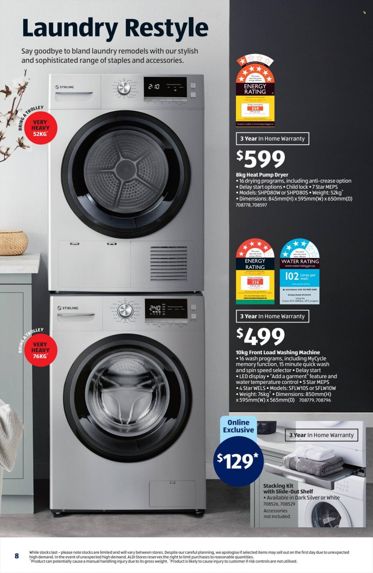 ALDI catalogue - 13 Jul 2022 - 19 Jul 2022. Page 8