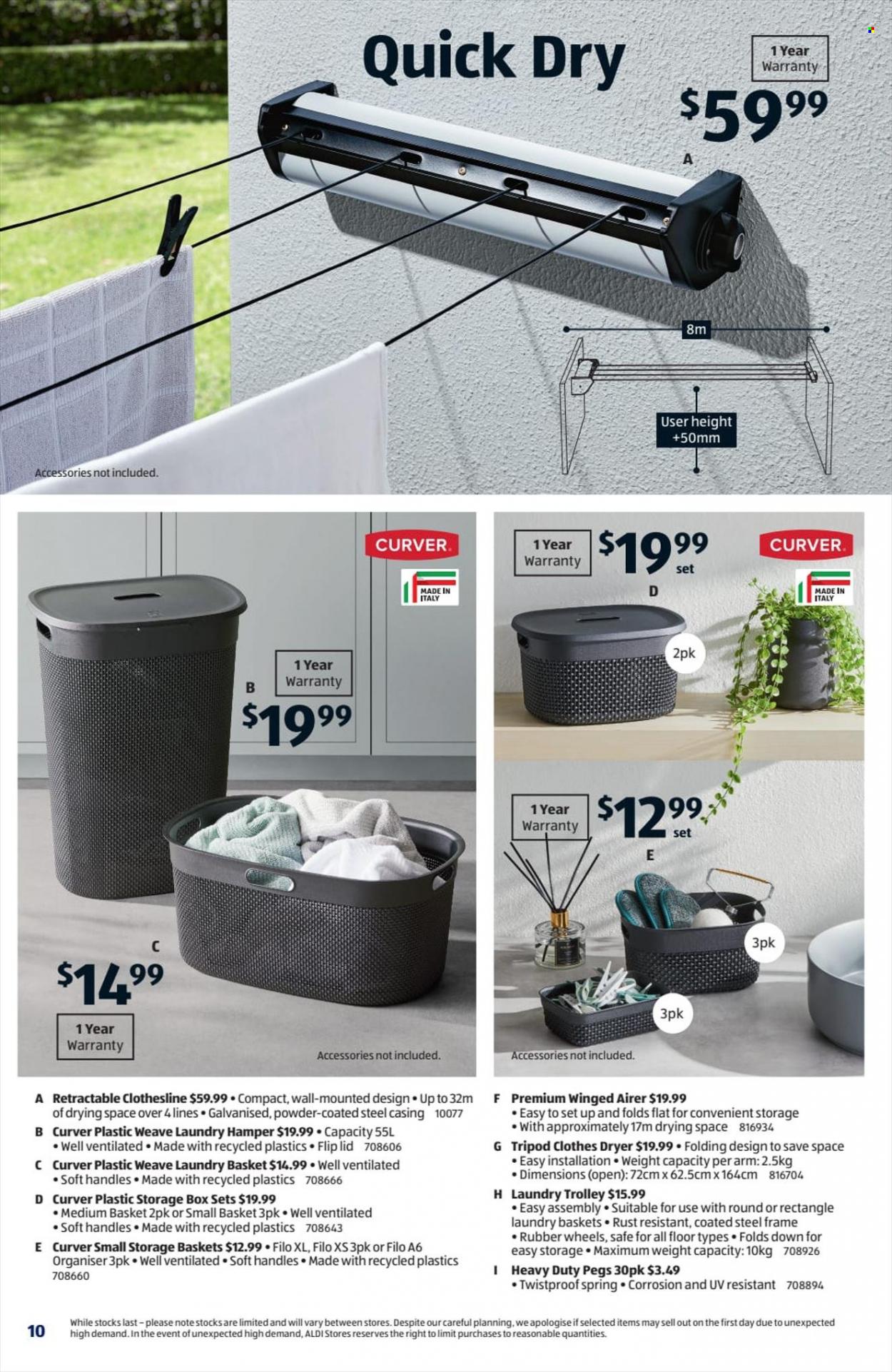 ALDI catalogue - 13 Jul 2022 - 19 Jul 2022. Page 10