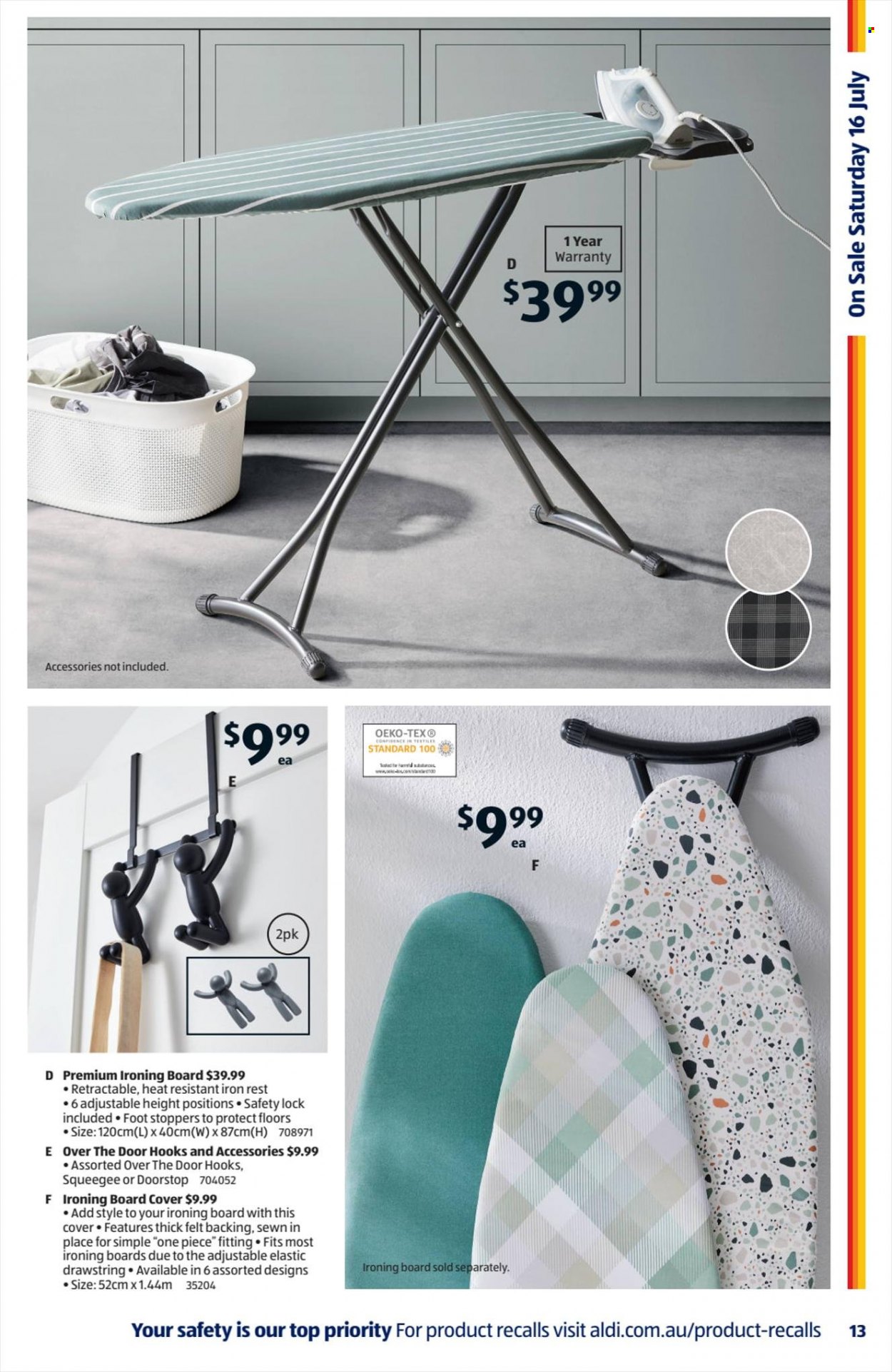 ALDI catalogue - 13 Jul 2022 - 19 Jul 2022. Page 13
