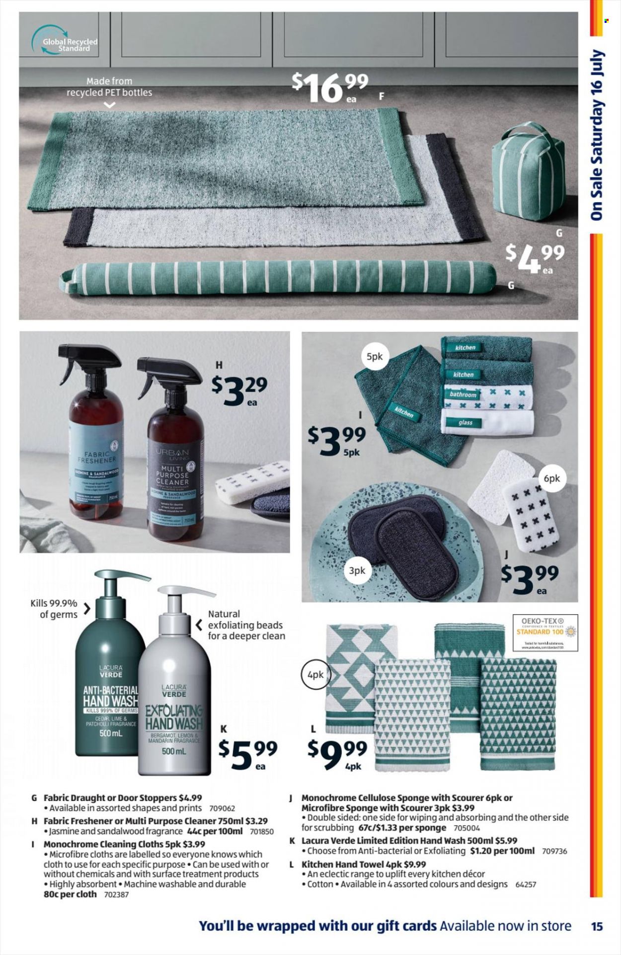 ALDI catalogue - 13 Jul 2022 - 19 Jul 2022. Page 15