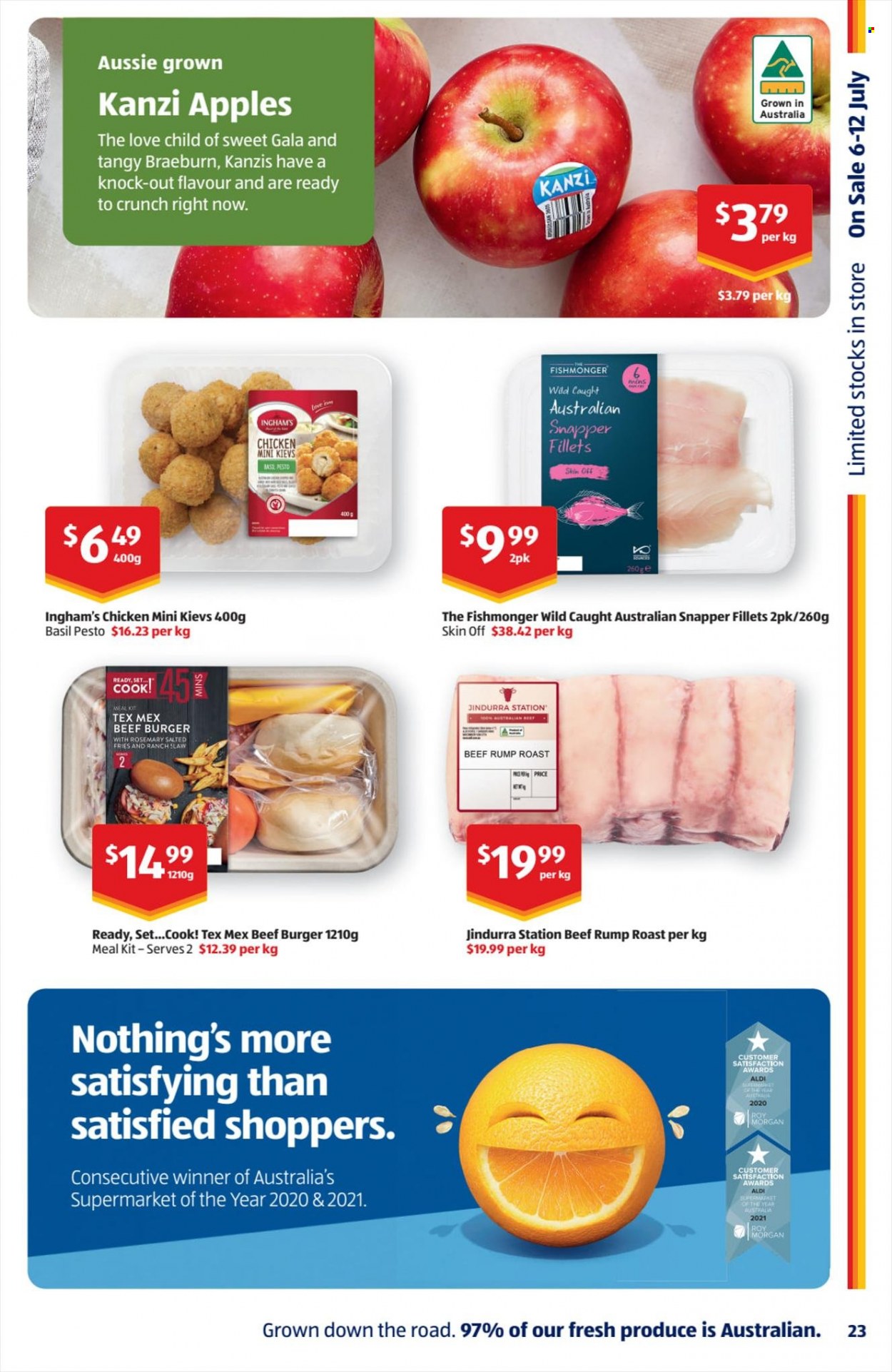 ALDI catalogue - 13 Jul 2022 - 19 Jul 2022. Page 23
