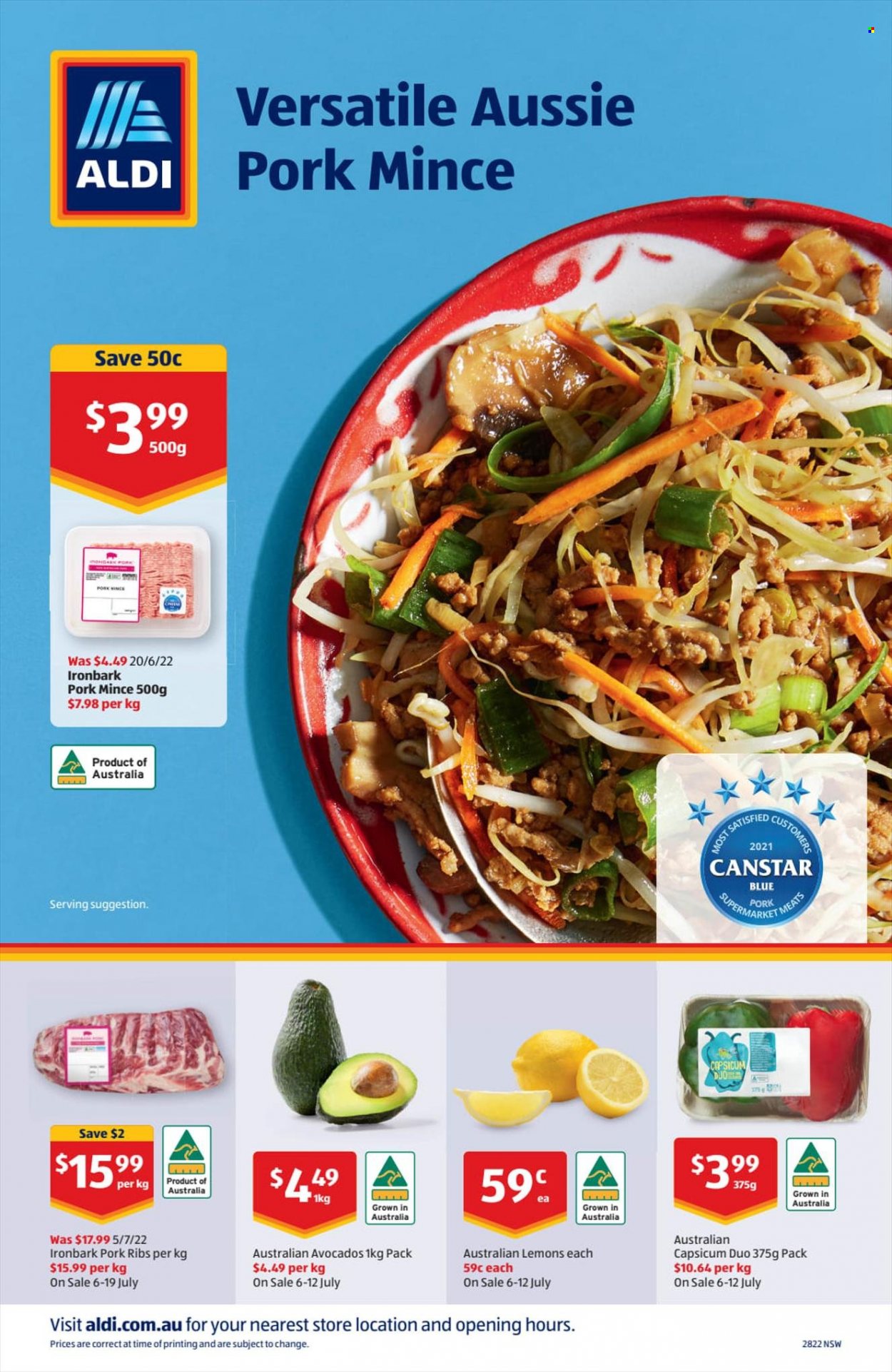 ALDI catalogue - 13 Jul 2022 - 19 Jul 2022. Page 24