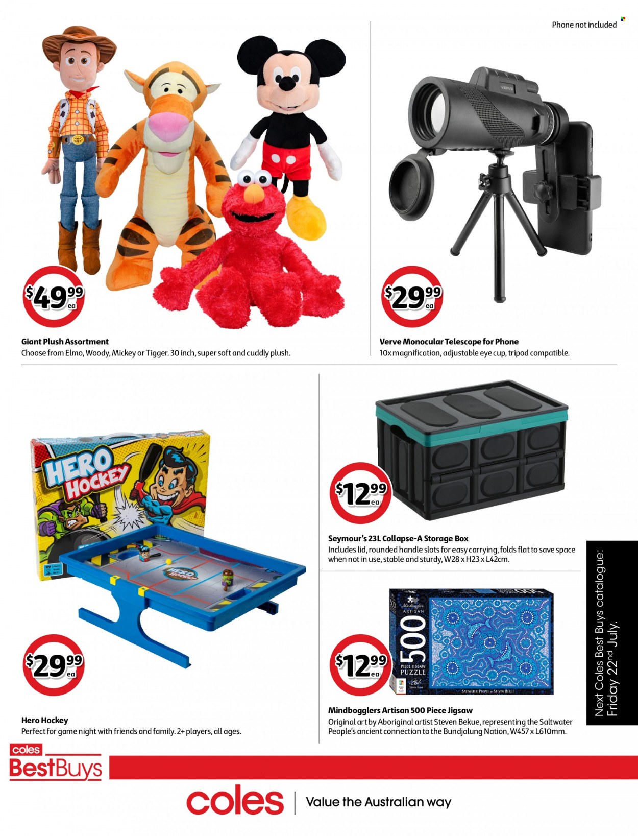 Coles catalogue - 15 Jul 2022 - 21 Jul 2022. Page 6
