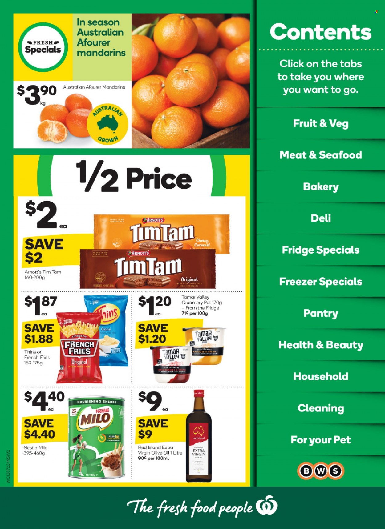 Woolworths catalogue - 13 Jul 2022 - 19 Jul 2022. Page 2