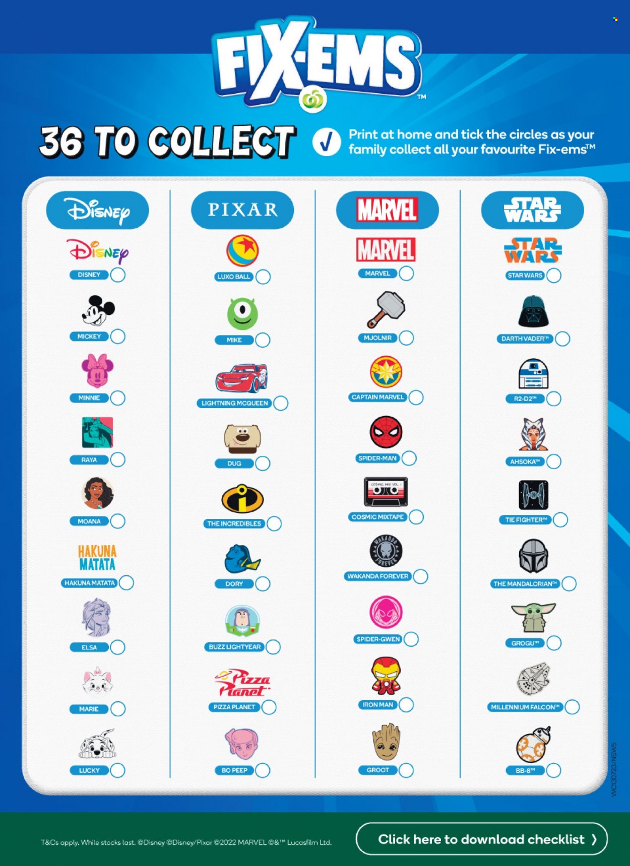 Woolworths catalogue - 13 Jul 2022 - 19 Jul 2022. Page 5