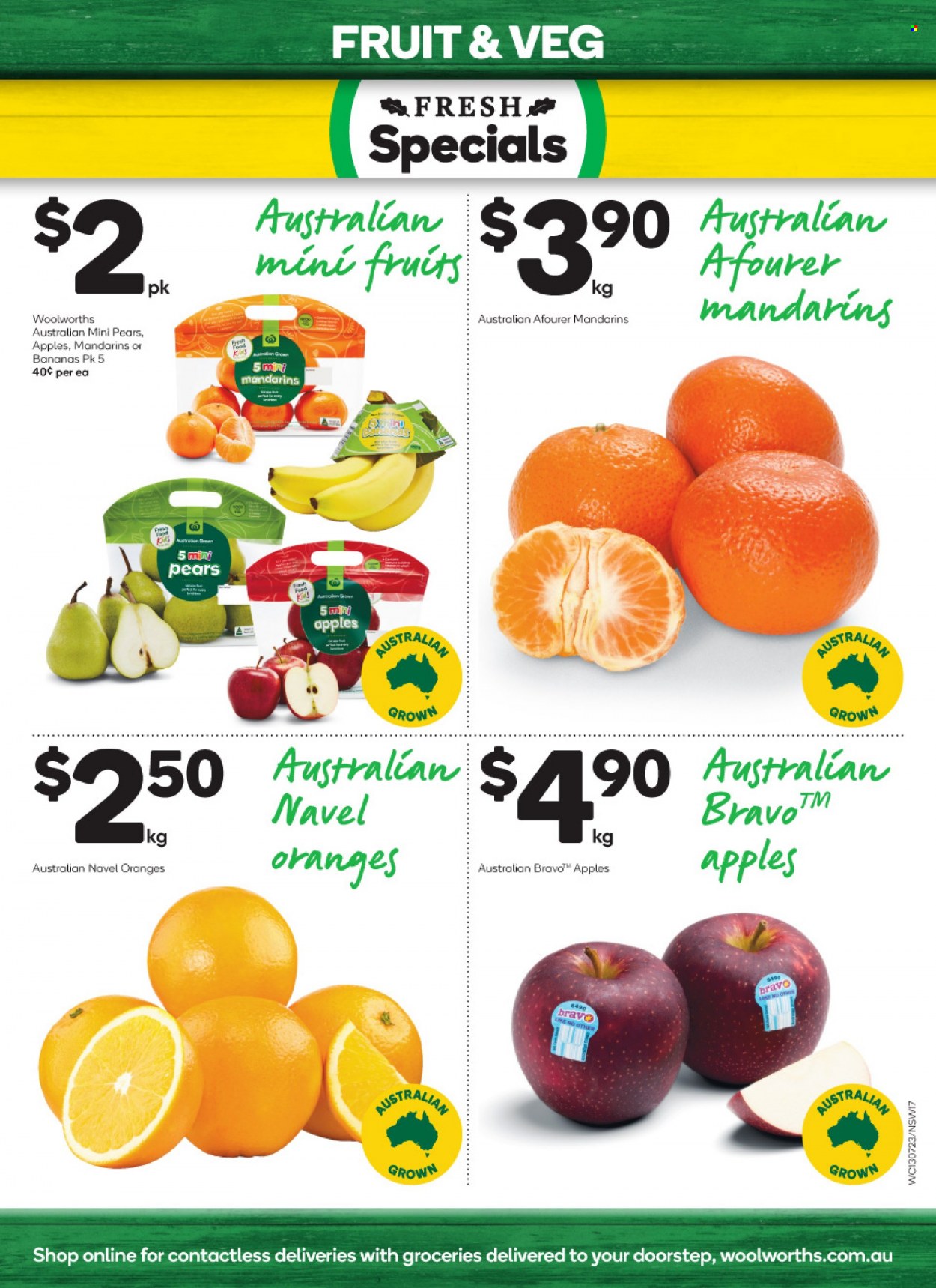 Woolworths catalogue - 13 Jul 2022 - 19 Jul 2022. Page 17