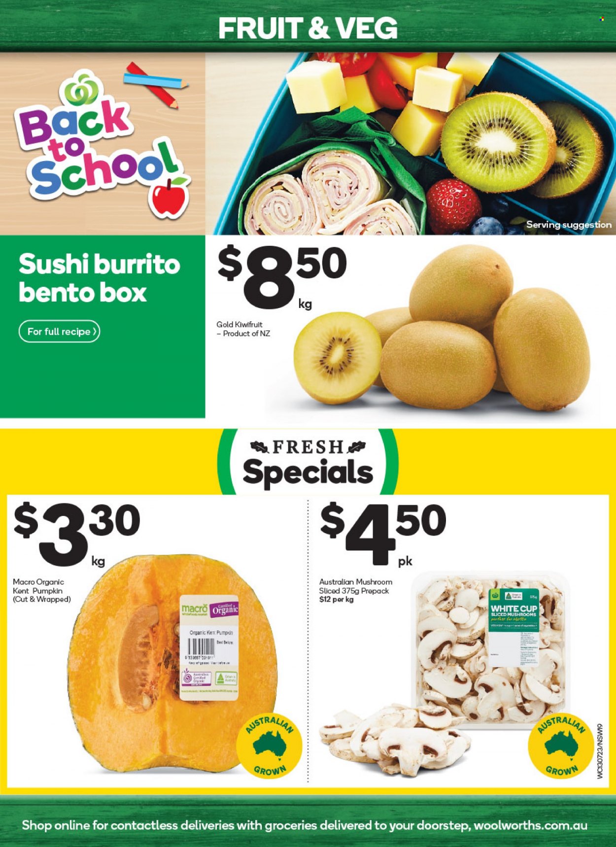 Woolworths catalogue - 13 Jul 2022 - 19 Jul 2022. Page 19