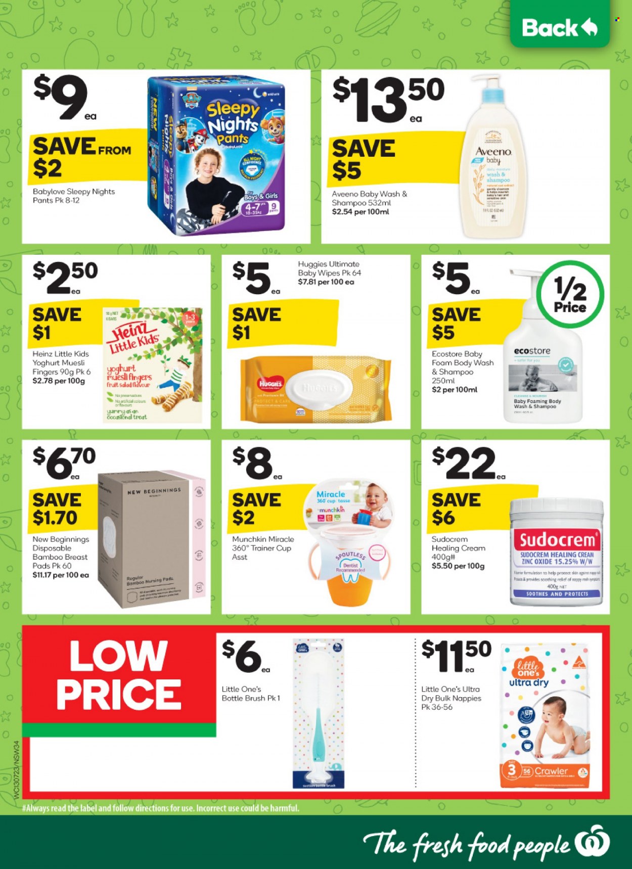 Woolworths catalogue - 13 Jul 2022 - 19 Jul 2022. Page 34