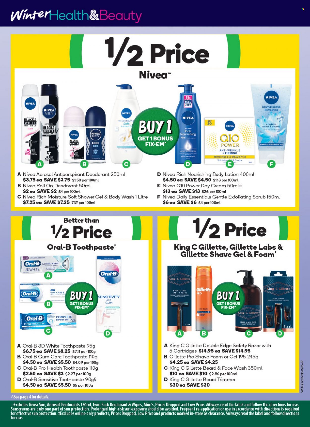 Woolworths catalogue - 13 Jul 2022 - 19 Jul 2022. Page 35
