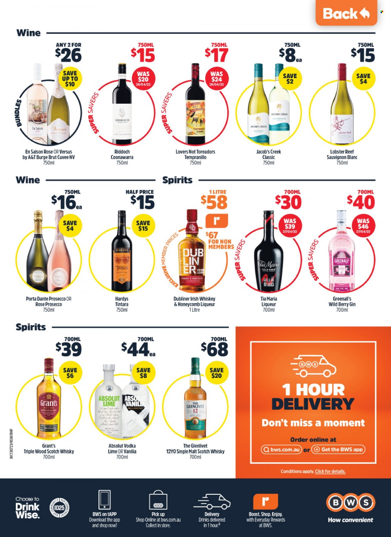 Woolworths catalogue - 13 Jul 2022 - 19 Jul 2022. Page 46