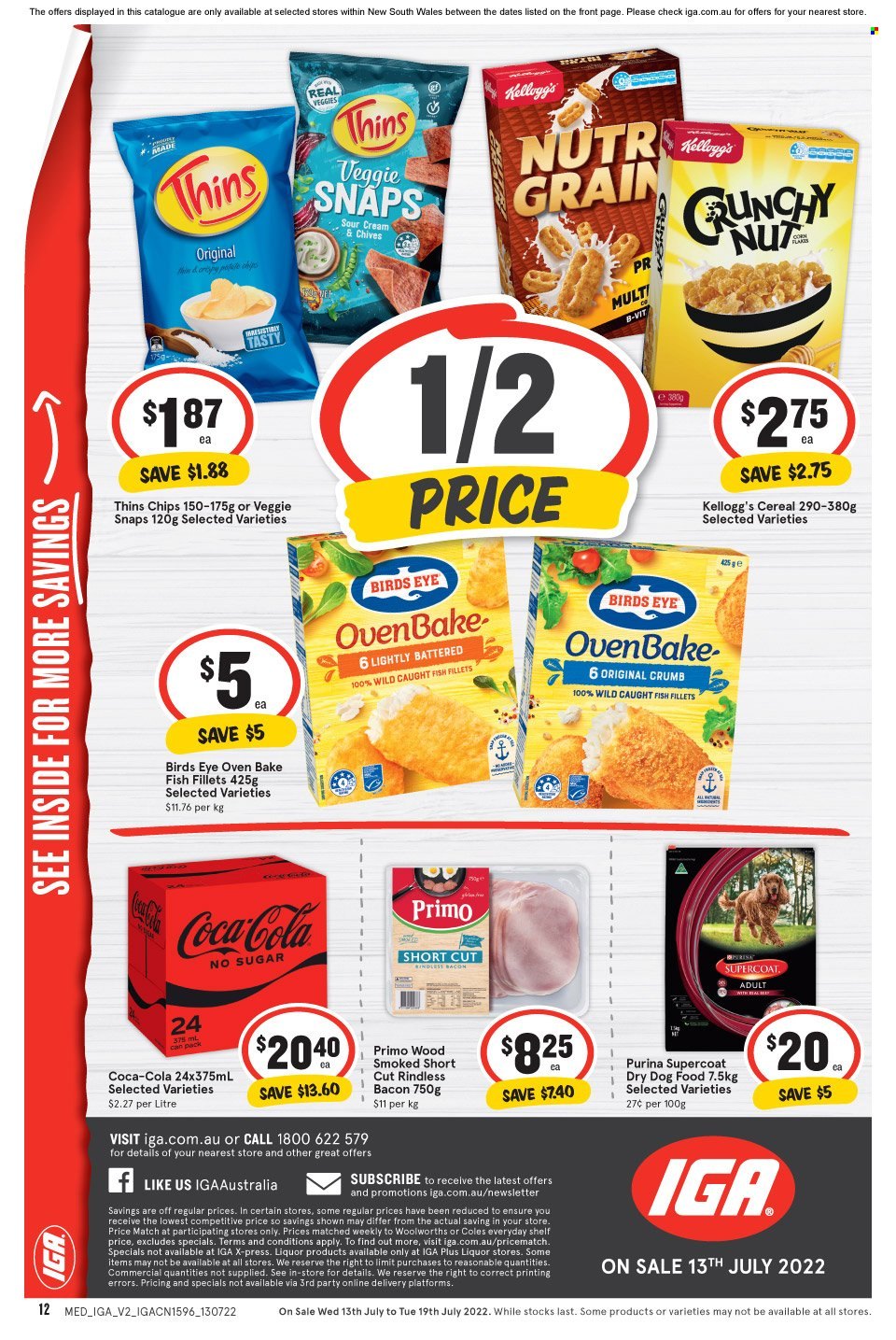 IGA catalogue - 13 Jul 2022 - 19 Jul 2022. Page 2