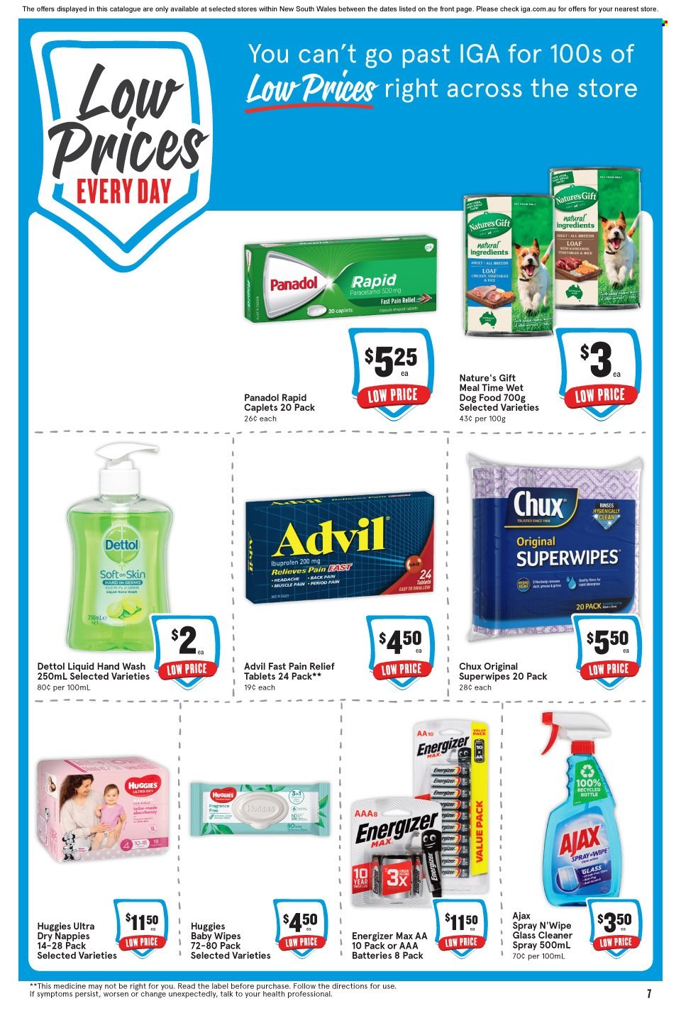 IGA catalogue - 13 Jul 2022 - 19 Jul 2022. Page 8