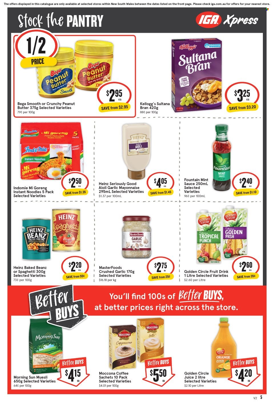 IGA Xpress catalogue - 13 Jul 2022 - 19 Jul 2022. Page 6