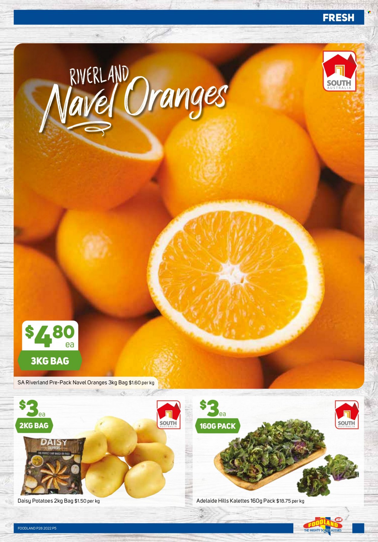 Foodland catalogue - 13 Jul 2022 - 19 Jul 2022. Page 5