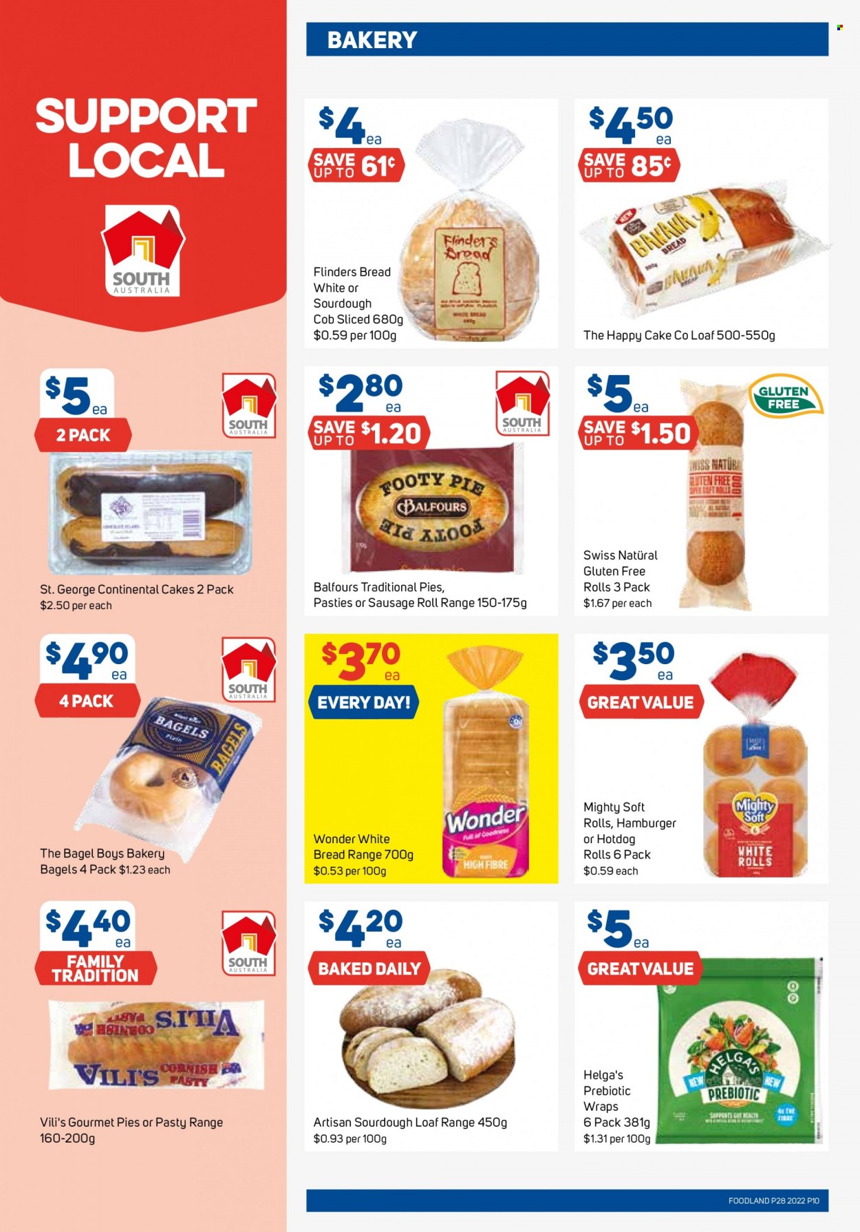 Foodland catalogue - 13 Jul 2022 - 19 Jul 2022. Page 10