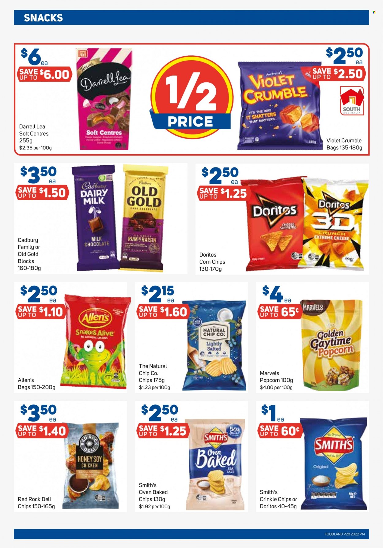 Foodland catalogue - 13 Jul 2022 - 19 Jul 2022. Page 14