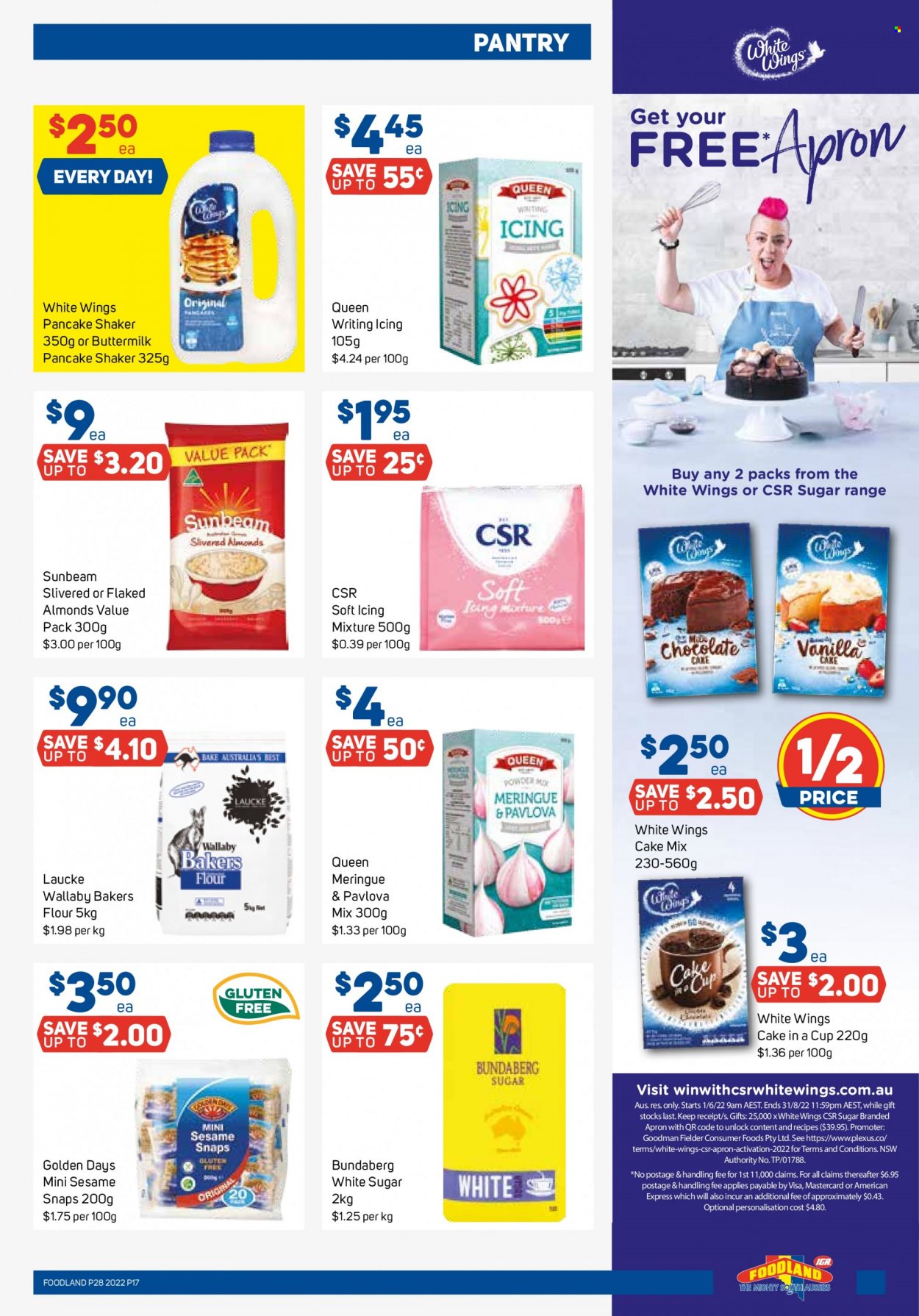 Foodland catalogue - 13 Jul 2022 - 19 Jul 2022. Page 17