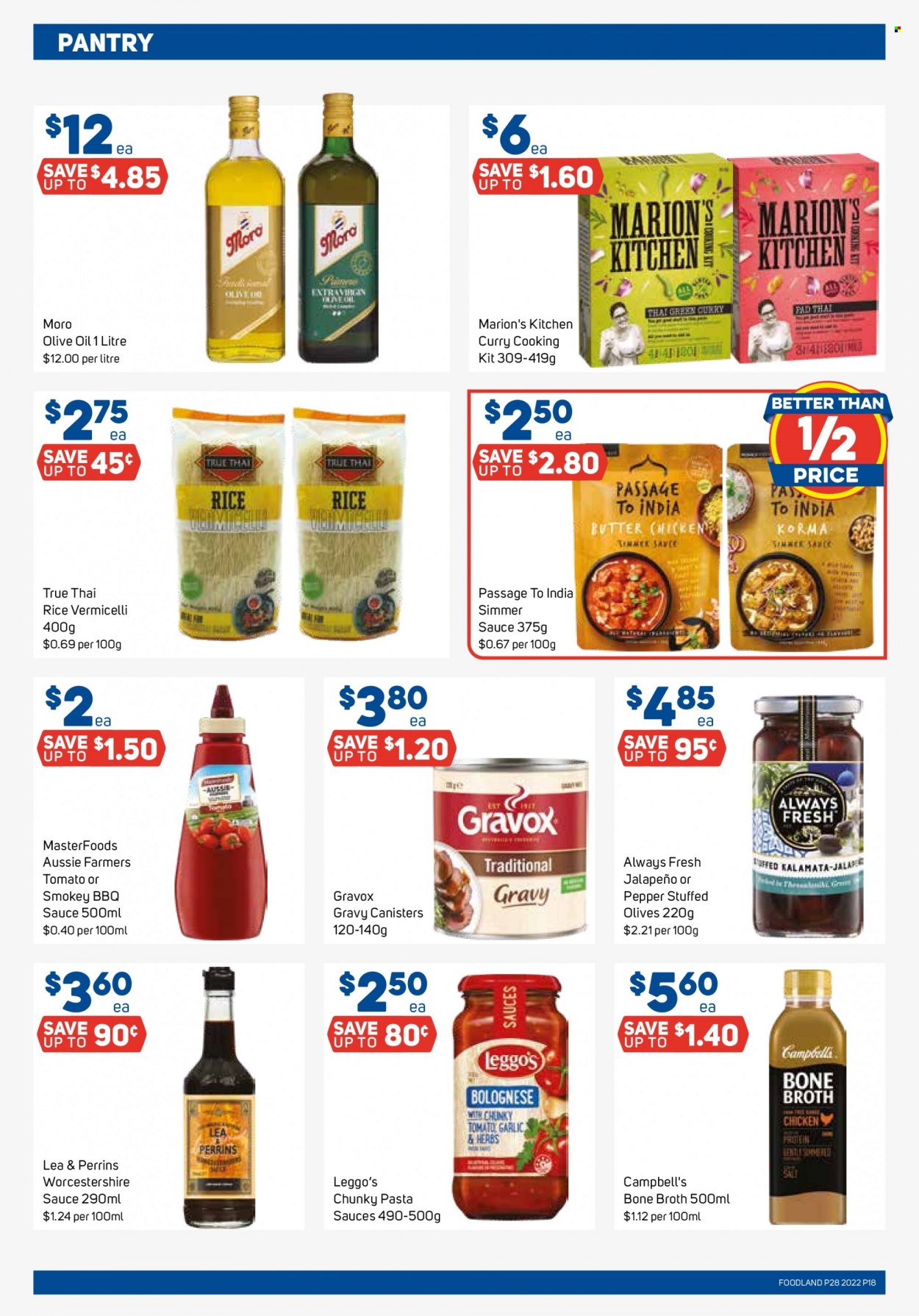Foodland catalogue - 13 Jul 2022 - 19 Jul 2022. Page 18