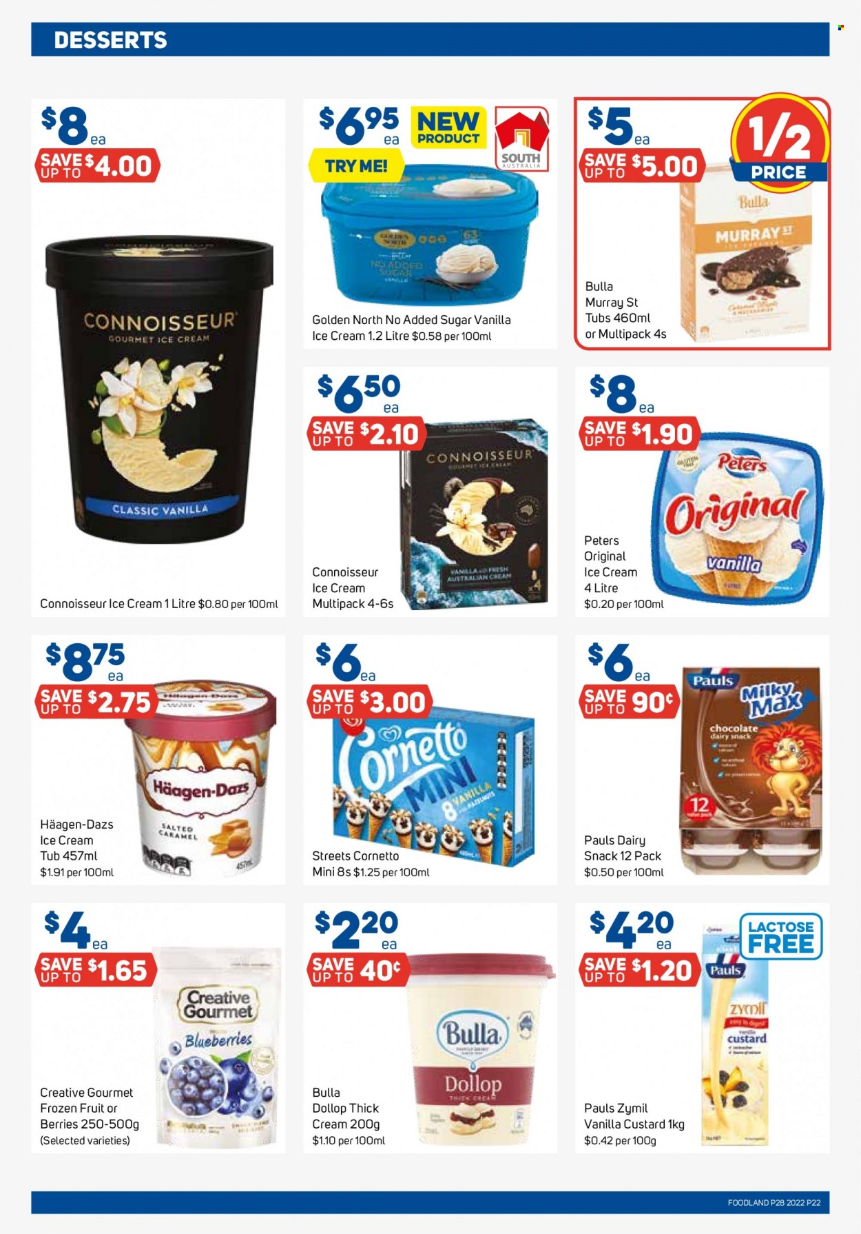 Foodland catalogue - 13 Jul 2022 - 19 Jul 2022. Page 22