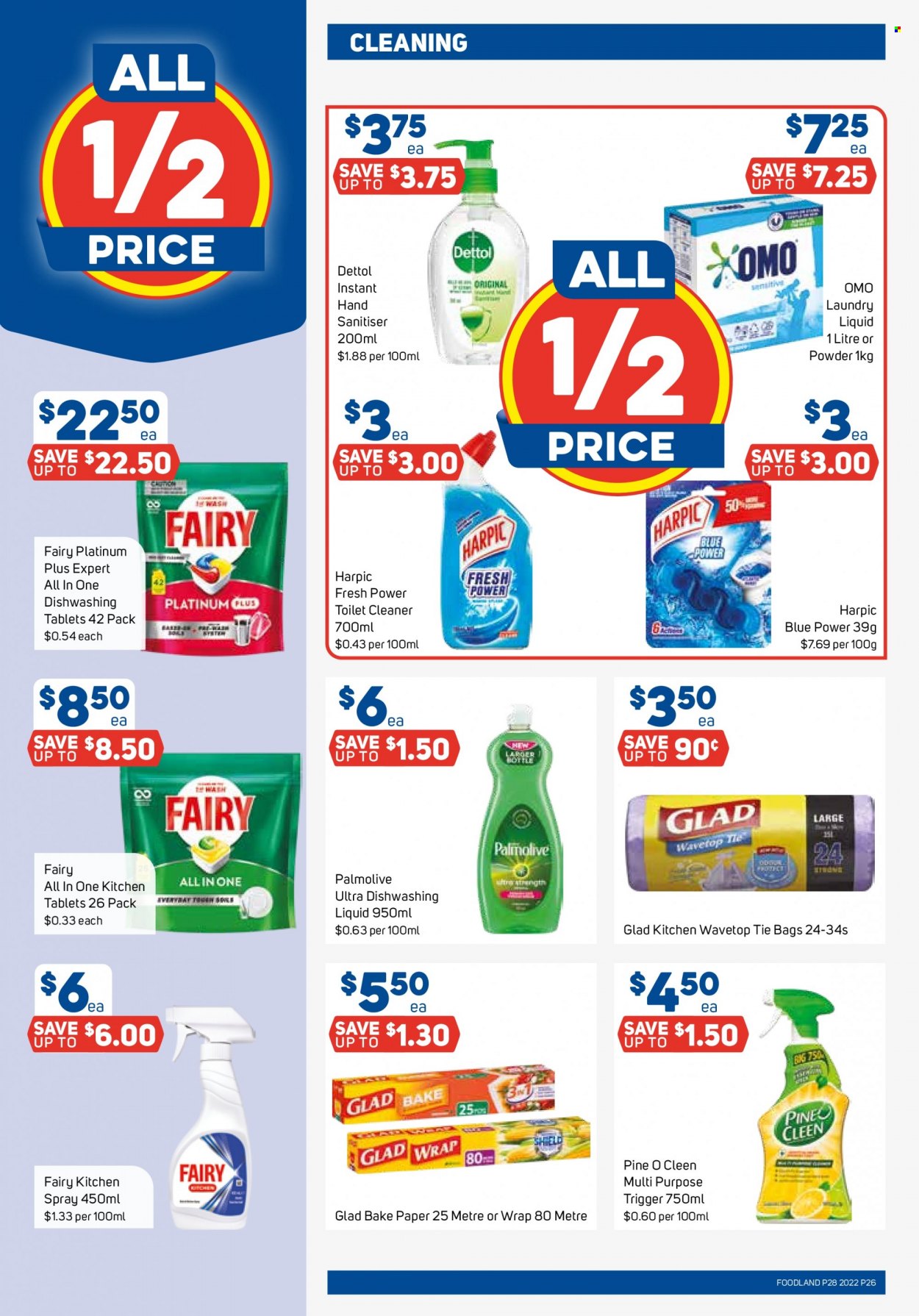 Foodland catalogue - 13 Jul 2022 - 19 Jul 2022. Page 26