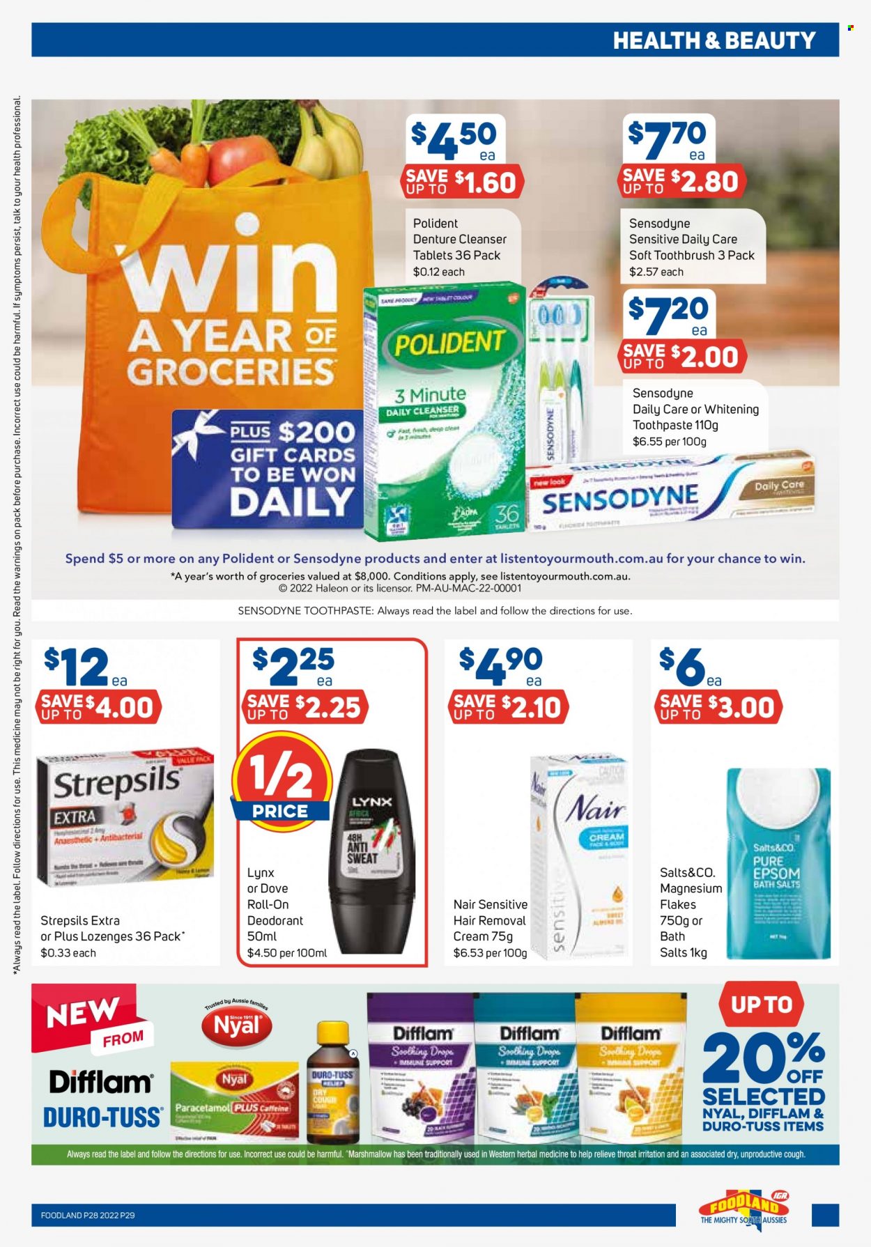 Foodland catalogue - 13 Jul 2022 - 19 Jul 2022. Page 29