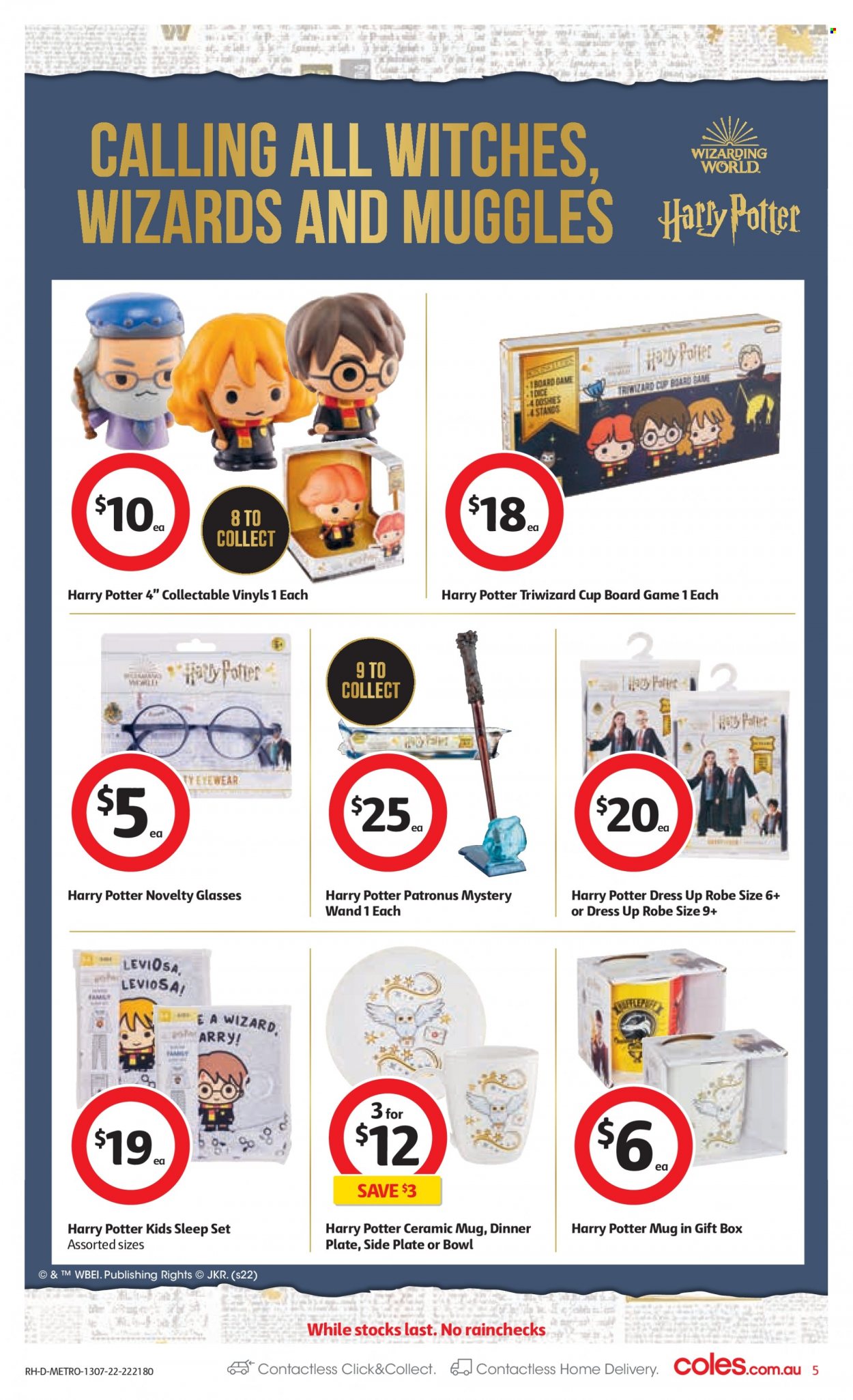 Coles catalogue - 13 Jul 2022 - 19 Jul 2022. Page 5