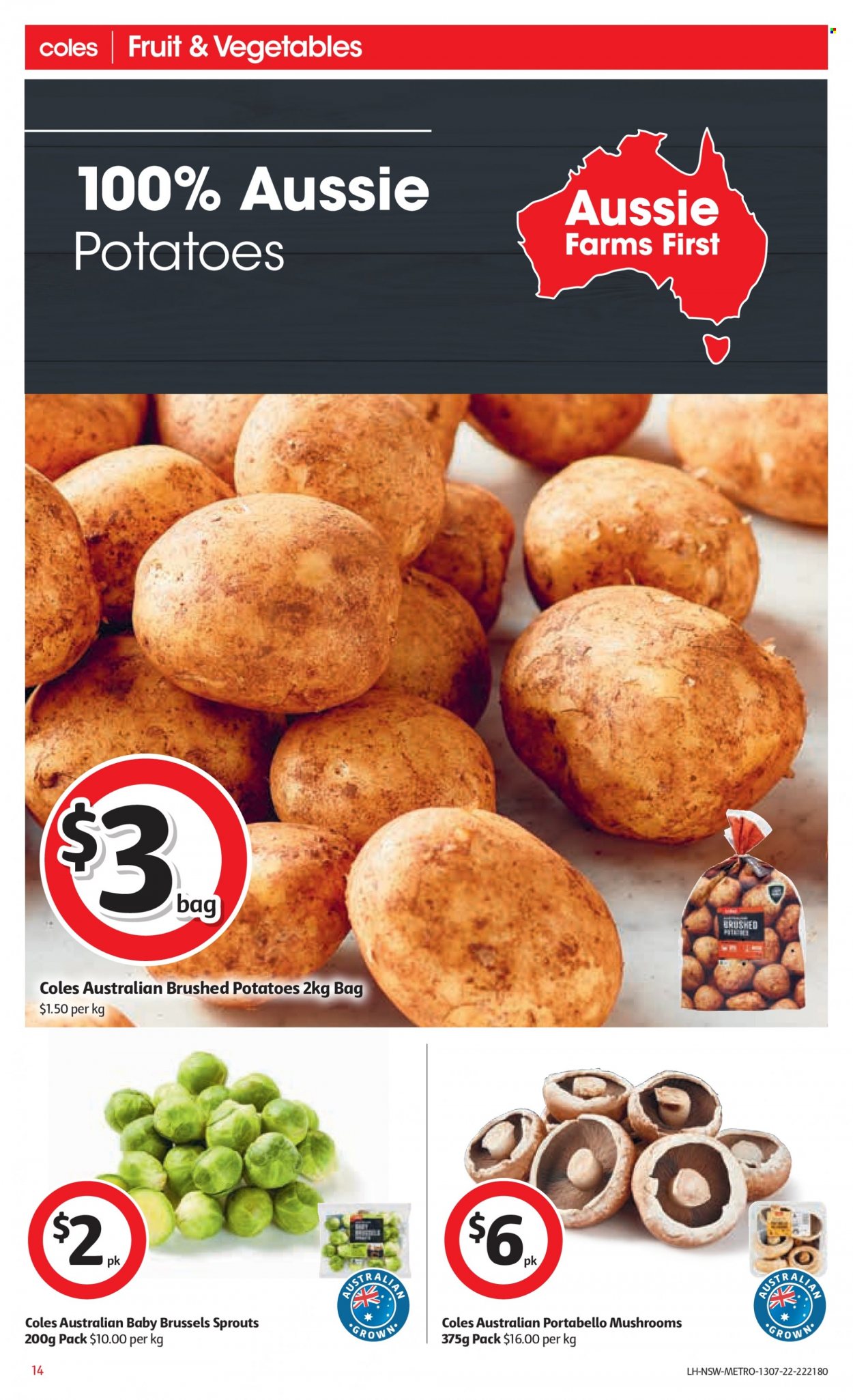 Coles catalogue - 13 Jul 2022 - 19 Jul 2022. Page 14