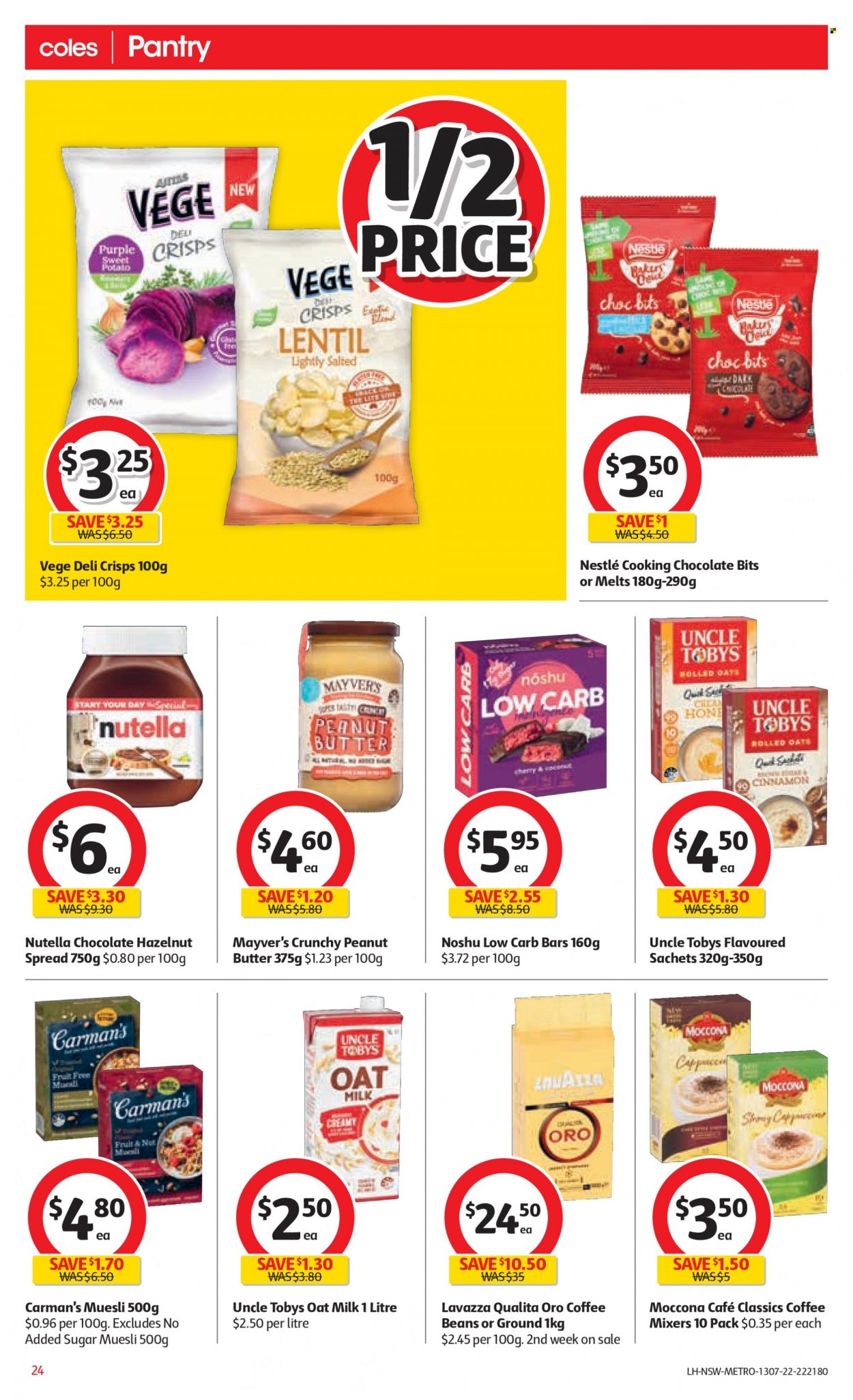 Coles catalogue - 13 Jul 2022 - 19 Jul 2022. Page 24
