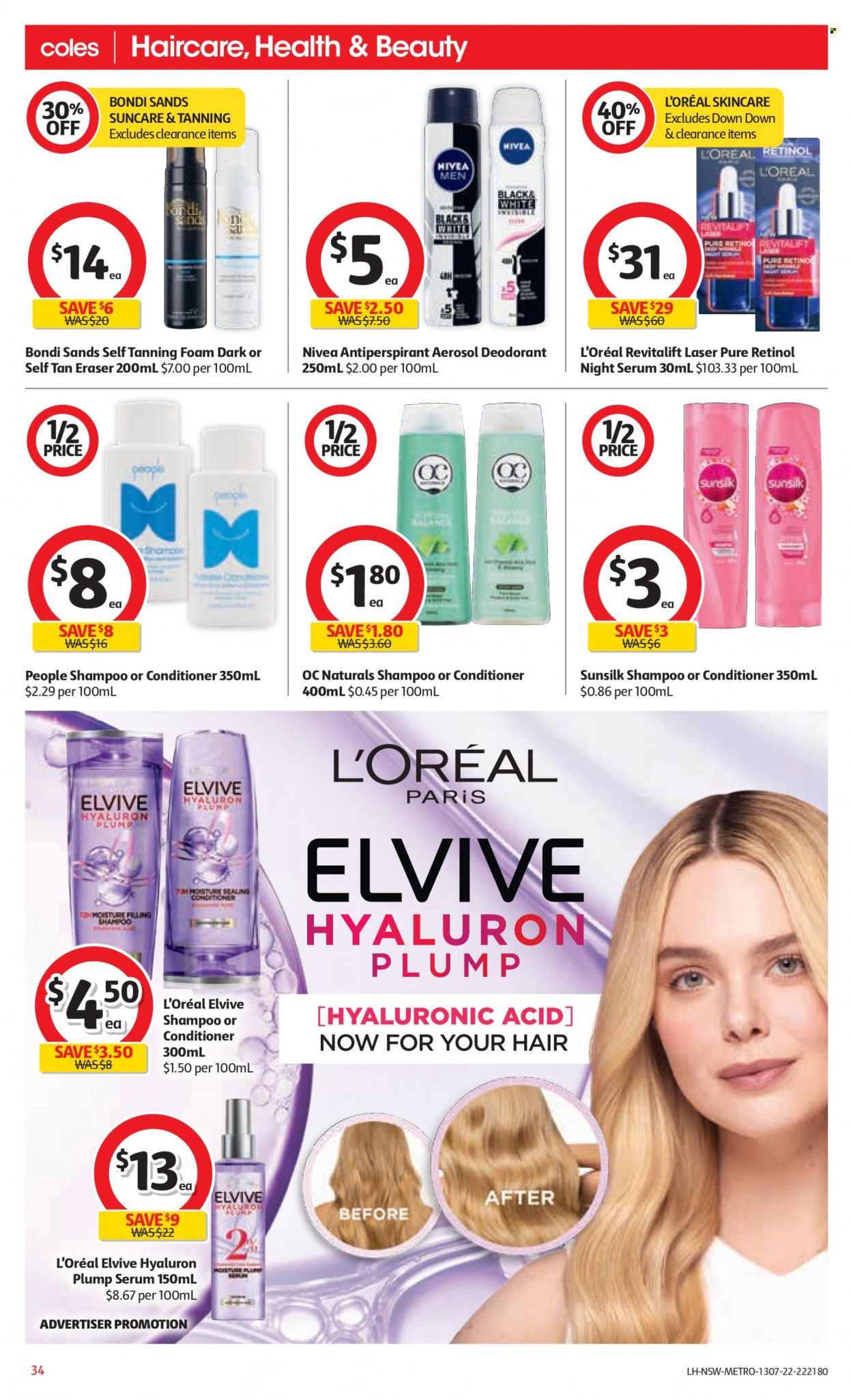 Coles catalogue - 13 Jul 2022 - 19 Jul 2022. Page 34