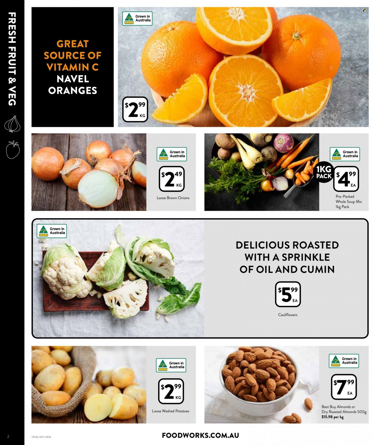 Foodworks catalogue - 13 Jul 2022 - 19 Jul 2022. Page 2