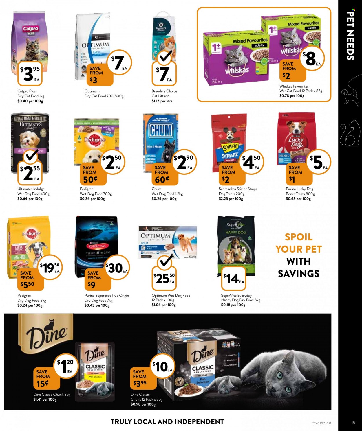 Foodworks catalogue - 13 Jul 2022 - 19 Jul 2022. Page 15