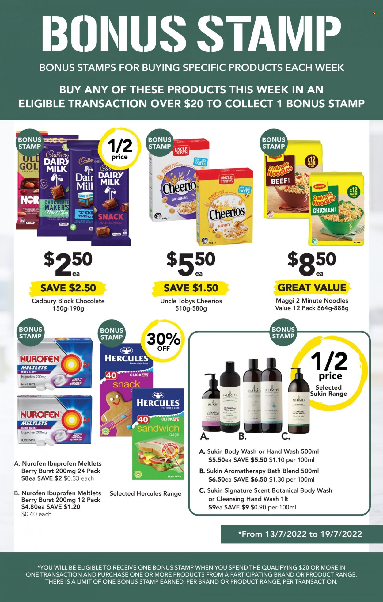 Drakes catalogue - 13 Jul 2022 - 19 Jul 2022. Page 3