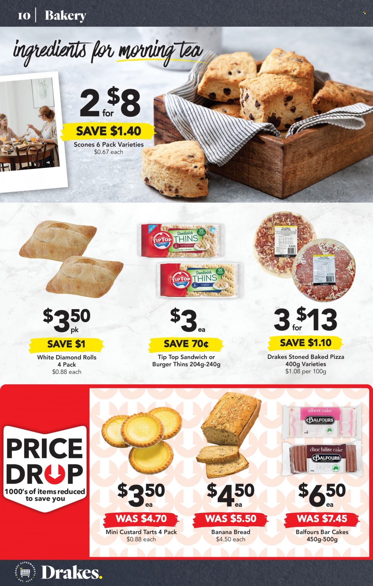 Drakes catalogue - 13 Jul 2022 - 19 Jul 2022. Page 10