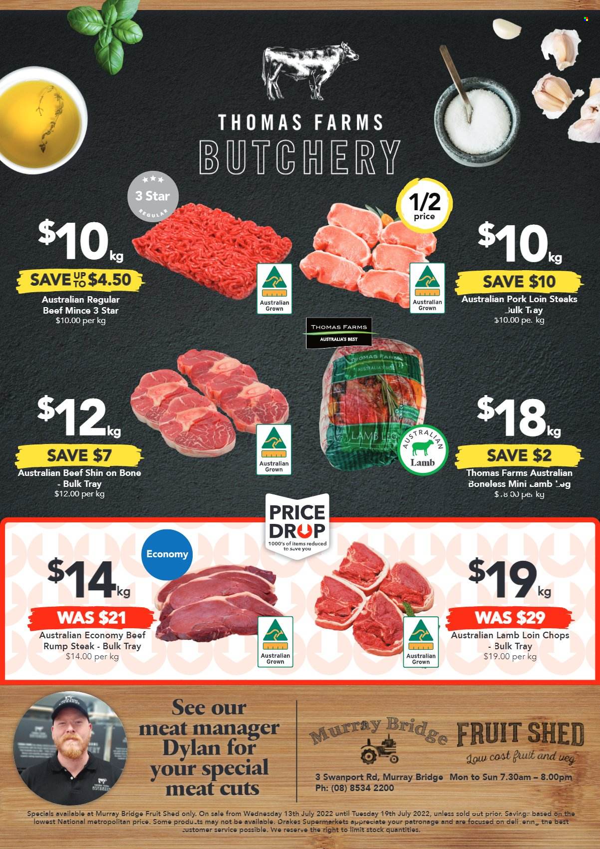 Drakes catalogue - 13 Jul 2022 - 19 Jul 2022. Page 2