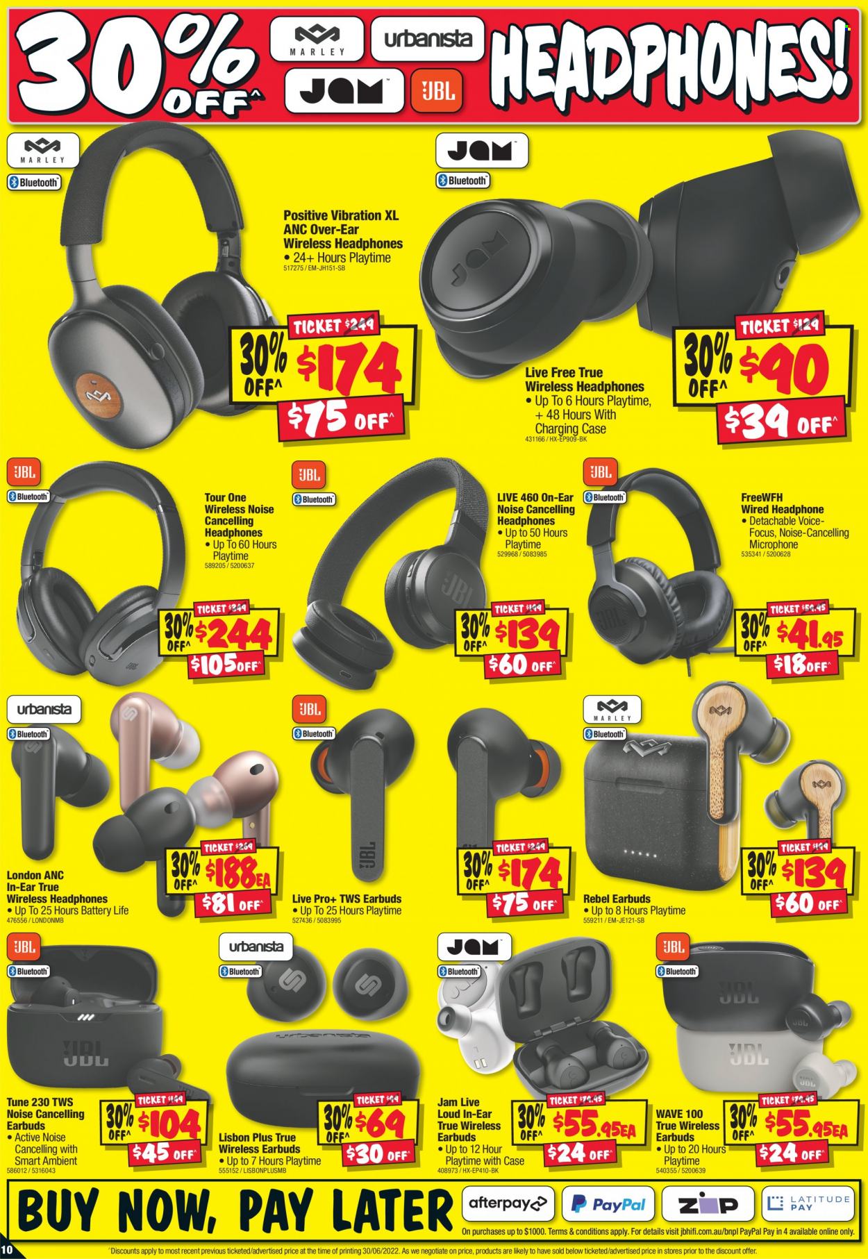 JB Hi-Fi catalogue - 14 Jul 2022 - 20 Jul 2022. Page 10