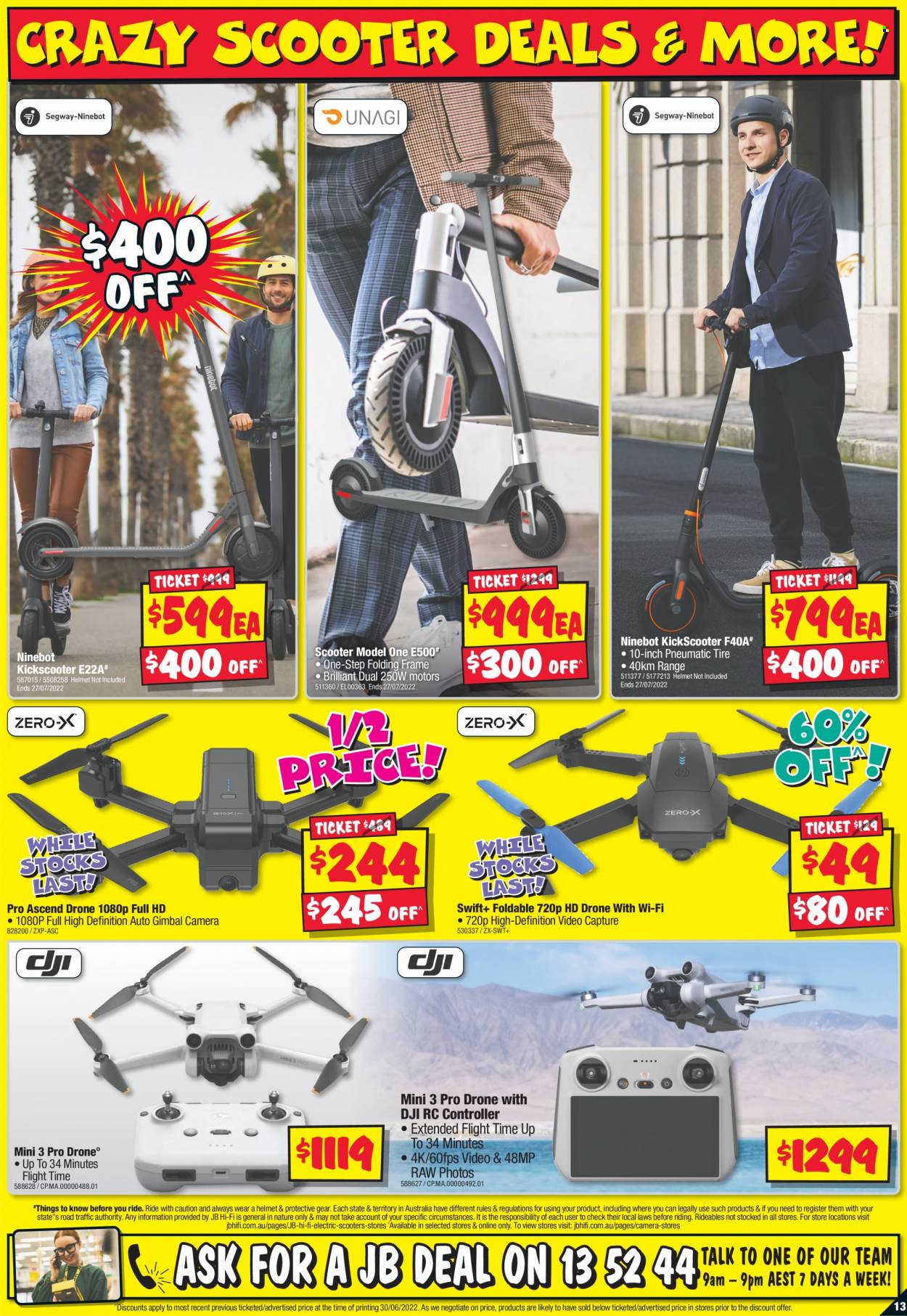 JB Hi-Fi catalogue - 14 Jul 2022 - 20 Jul 2022. Page 13
