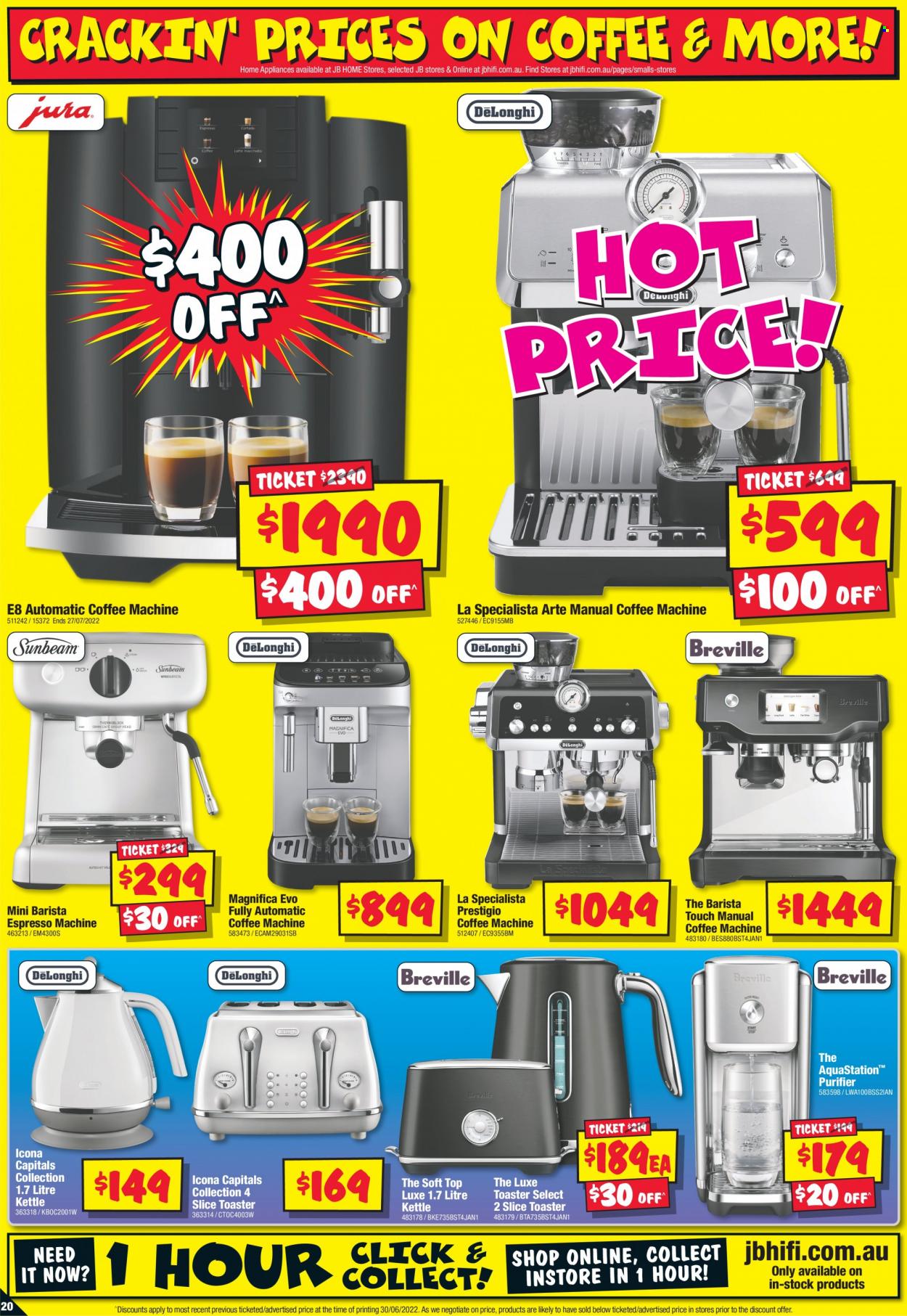 JB Hi-Fi catalogue - 14 Jul 2022 - 20 Jul 2022. Page 20