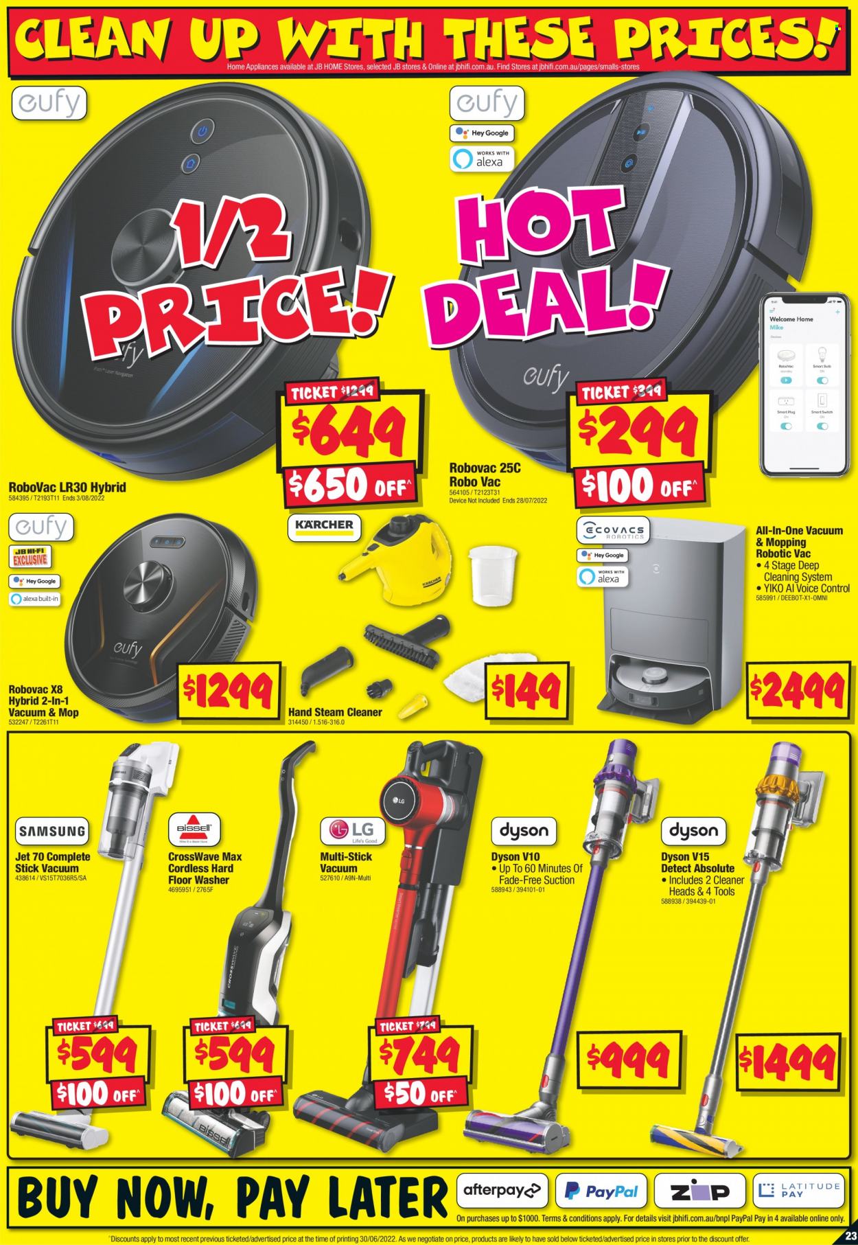 JB Hi-Fi catalogue - 14 Jul 2022 - 20 Jul 2022. Page 23