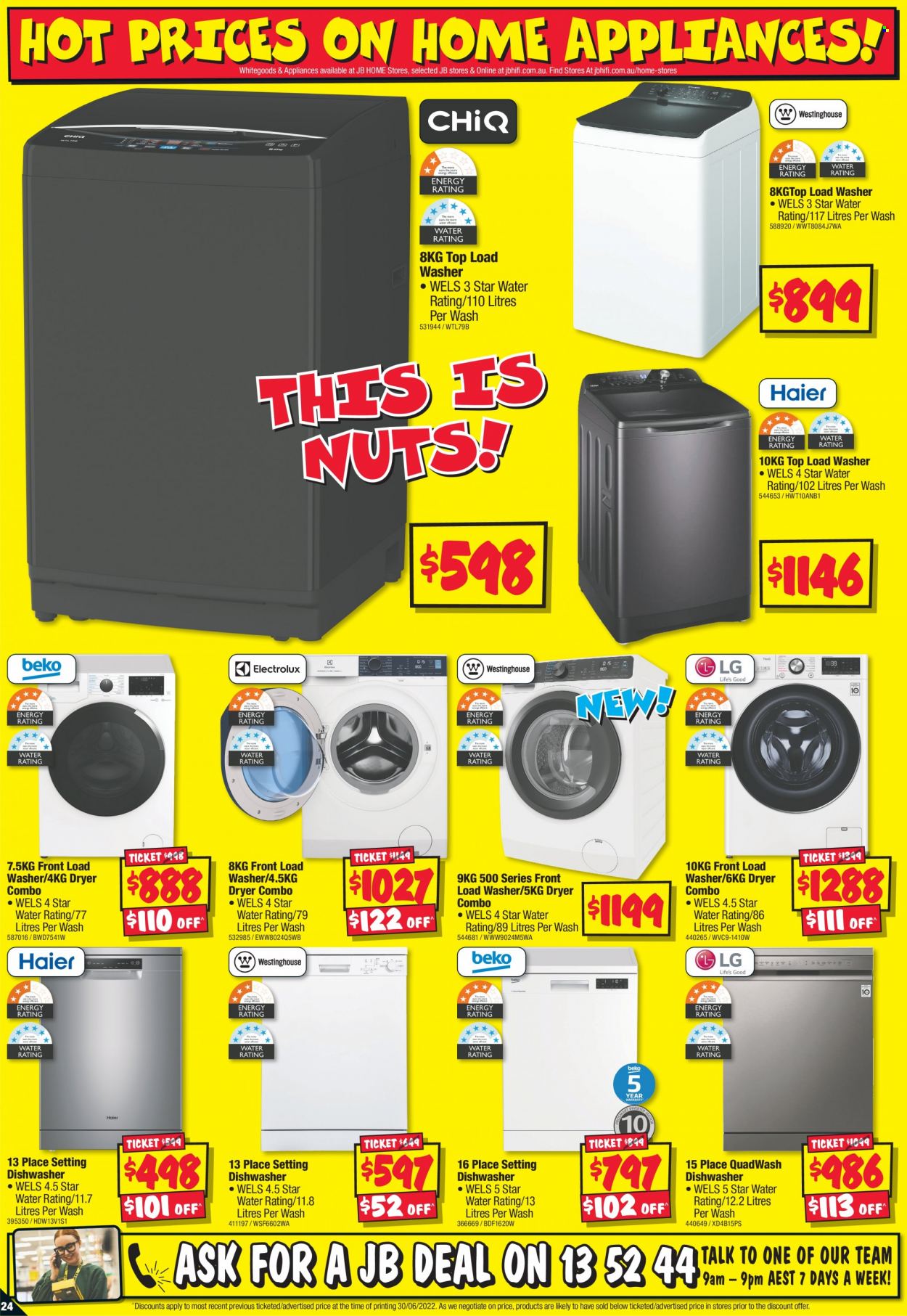 JB Hi-Fi catalogue - 14 Jul 2022 - 20 Jul 2022. Page 24
