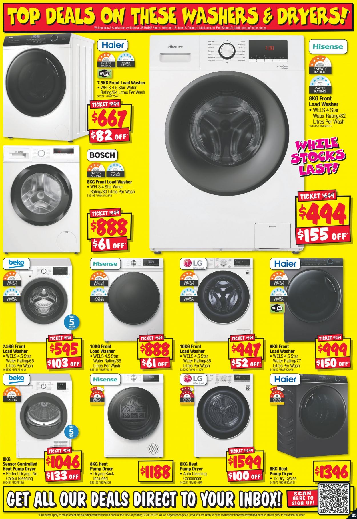 JB Hi-Fi catalogue - 14 Jul 2022 - 20 Jul 2022. Page 25