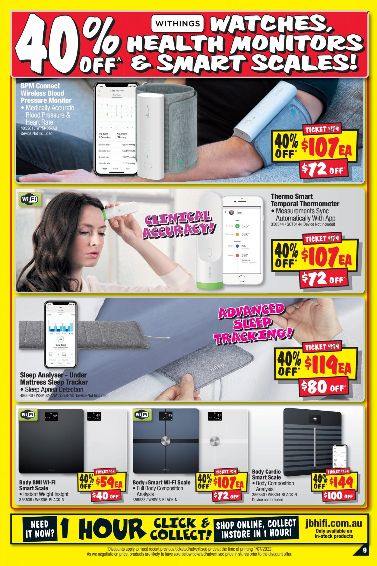 JB Hi-Fi catalogue - 14 Jul 2022 - 27 Jul 2022. Page 9
