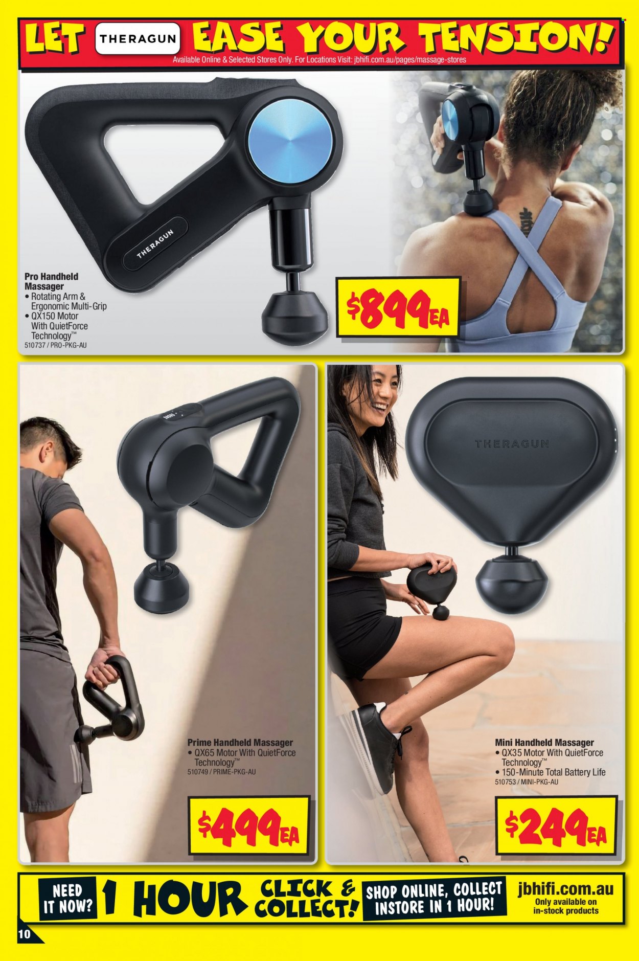 JB Hi-Fi catalogue - 14 Jul 2022 - 27 Jul 2022. Page 10