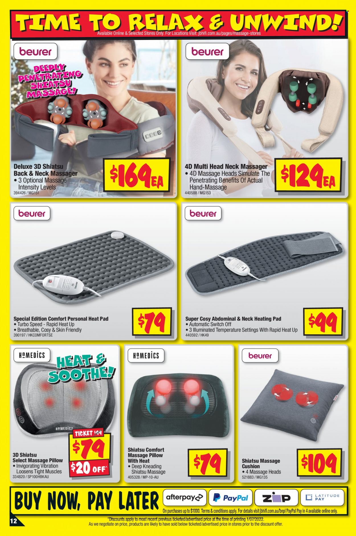JB Hi-Fi catalogue - 14 Jul 2022 - 27 Jul 2022. Page 12