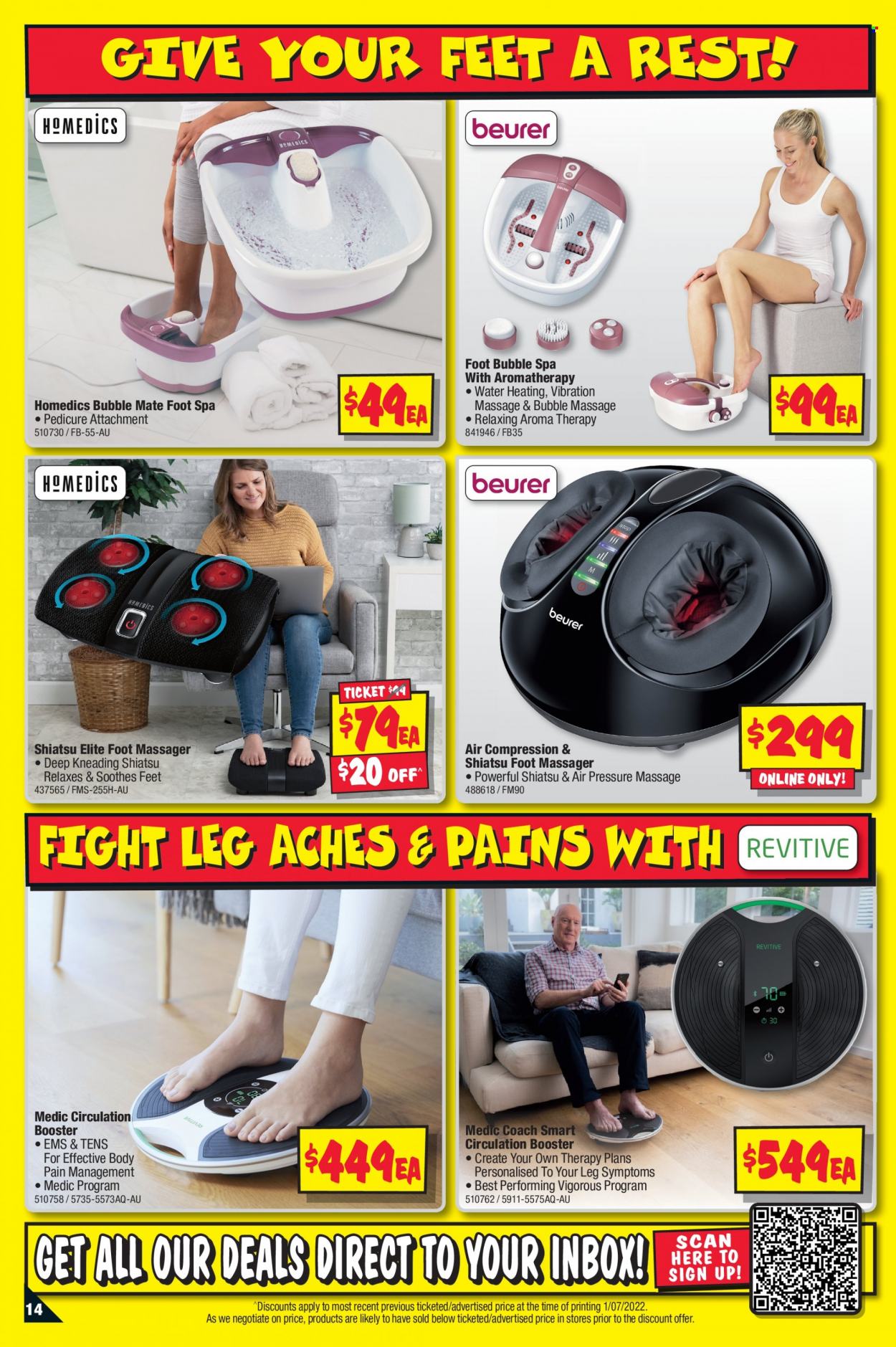 JB Hi-Fi catalogue - 14 Jul 2022 - 27 Jul 2022. Page 14