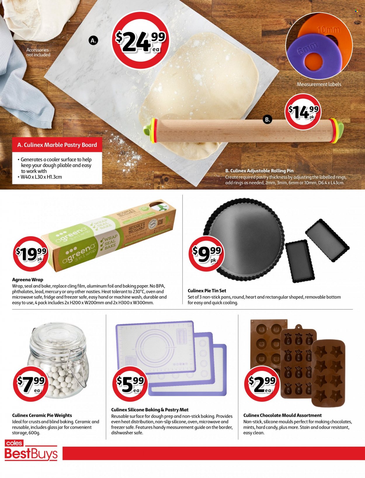 Coles catalogue - 22 Jul 2022 - 28 Jul 2022. Page 4