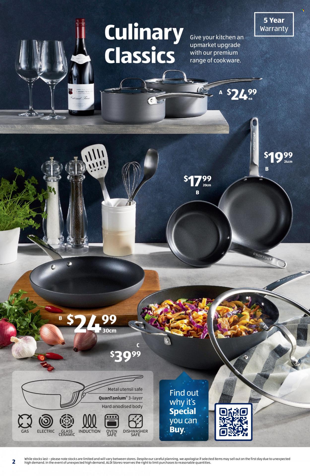 ALDI catalogue - 20 Jul 2022 - 26 Jul 2022. Page 2