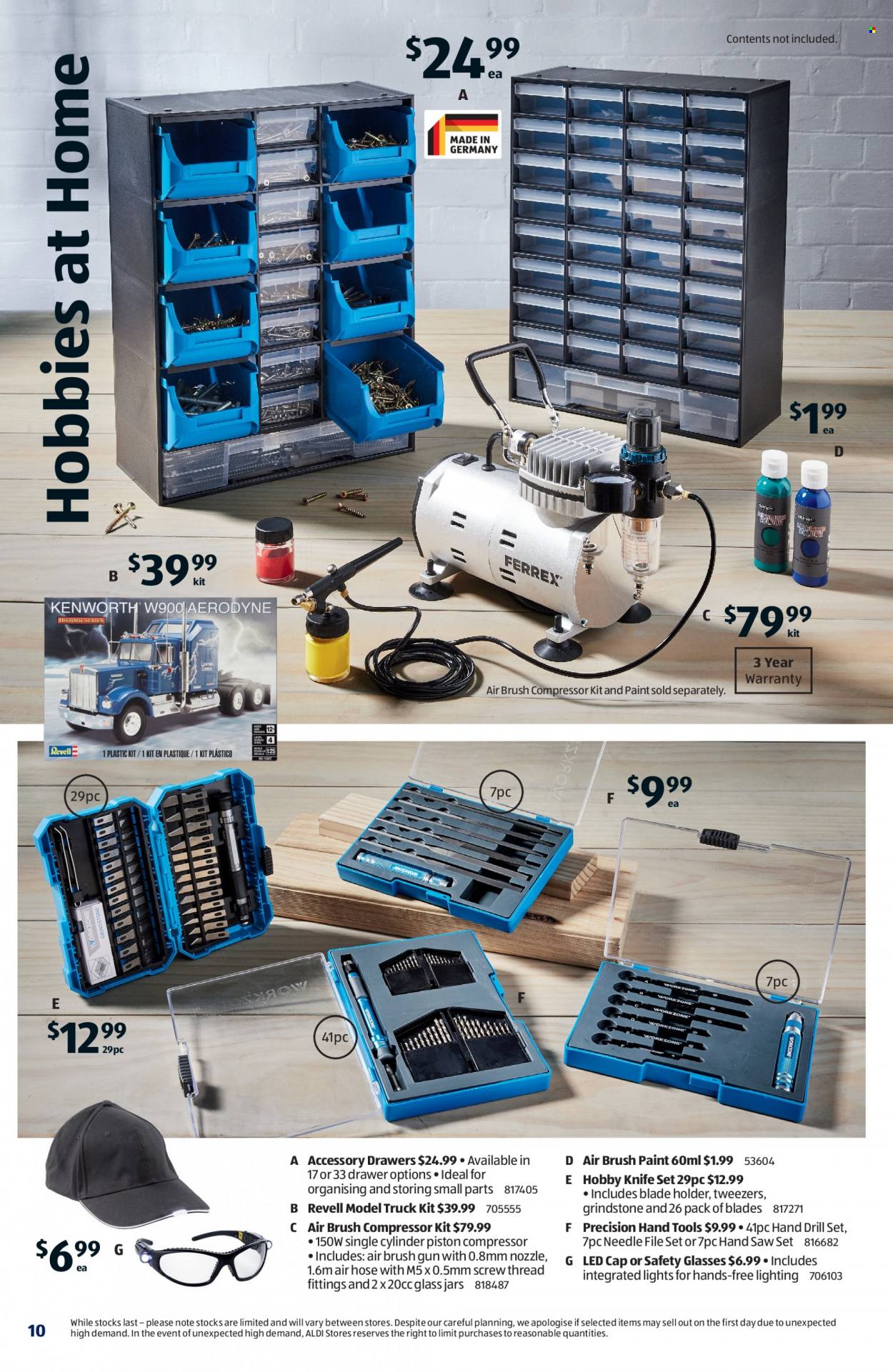 ALDI catalogue - 20 Jul 2022 - 26 Jul 2022. Page 10