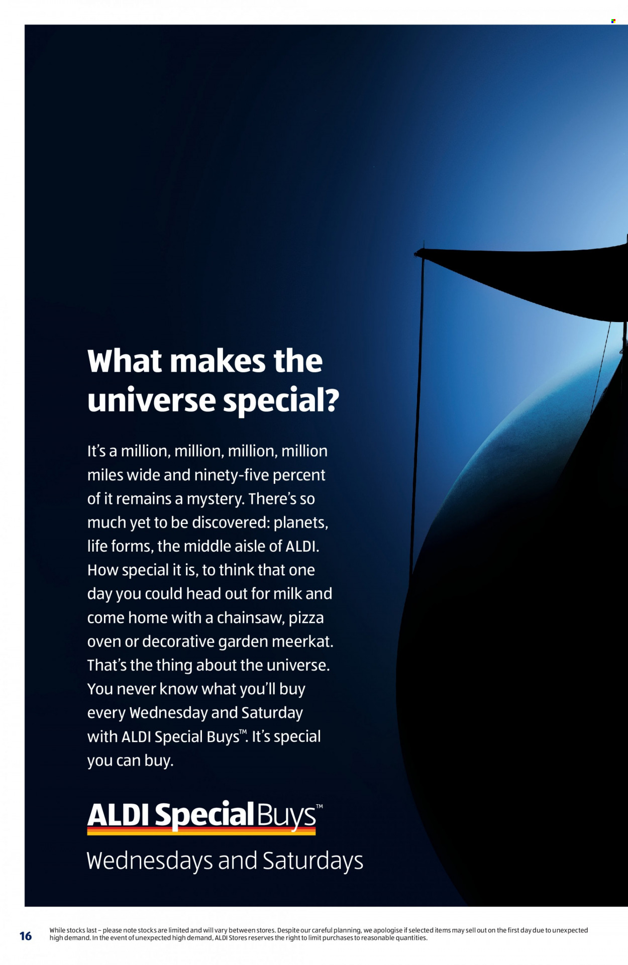 ALDI catalogue - 20 Jul 2022 - 26 Jul 2022. Page 16