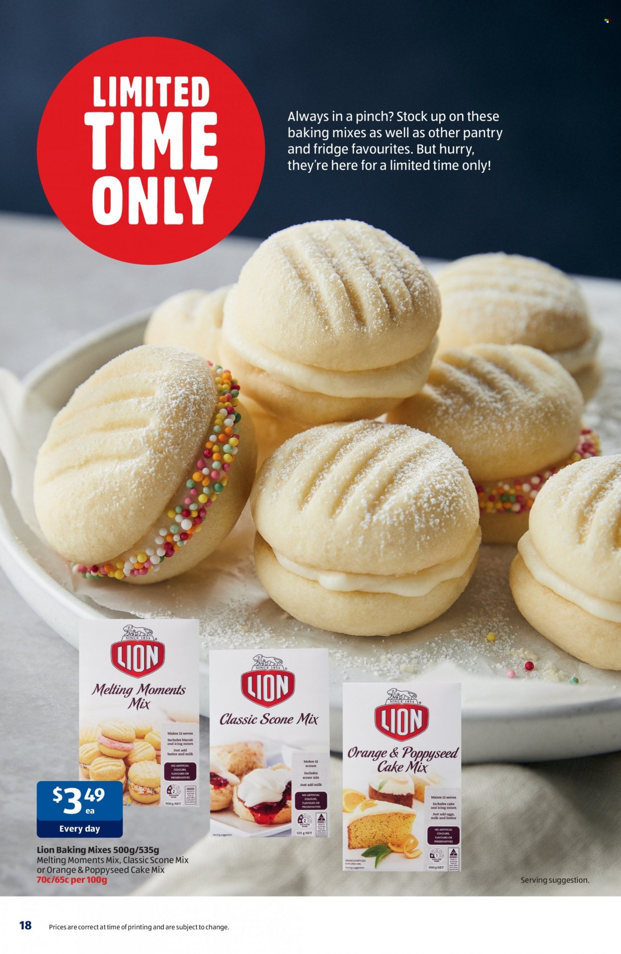 ALDI catalogue - 20 Jul 2022 - 26 Jul 2022. Page 18